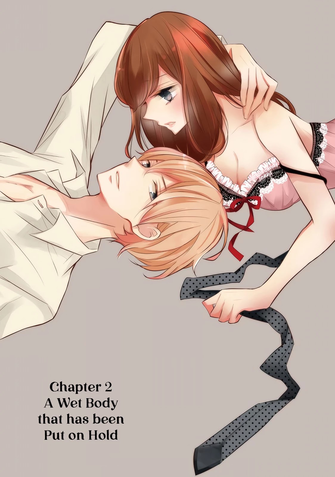 Saikawa Fusai No Renai Jijou - Nananen Jikkuri - Chapter 2: A Wet Body That Has Been Put On Hold