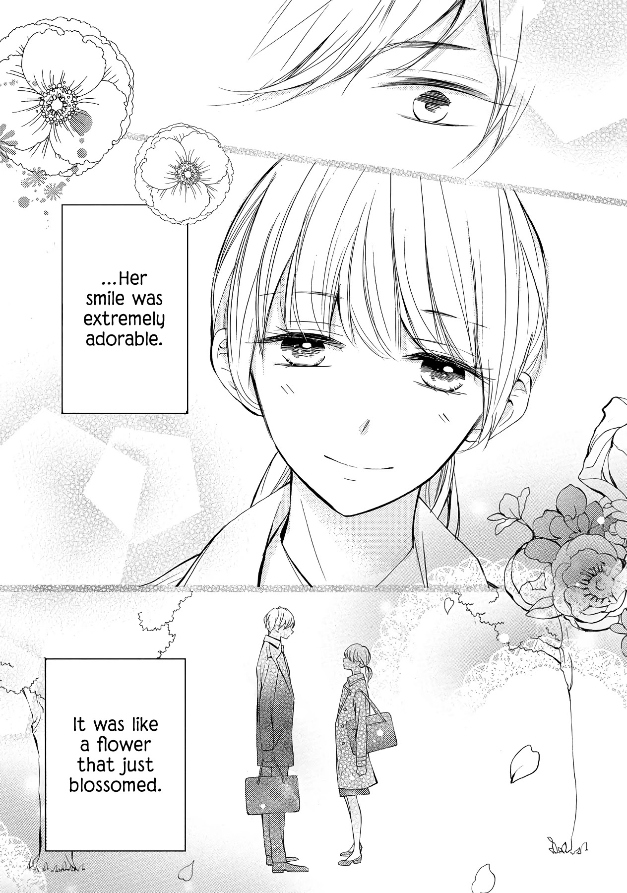 Saikawa Fusai No Renai Jijou - Nananen Jikkuri - Chapter 4: The Start Of An Acquaintance