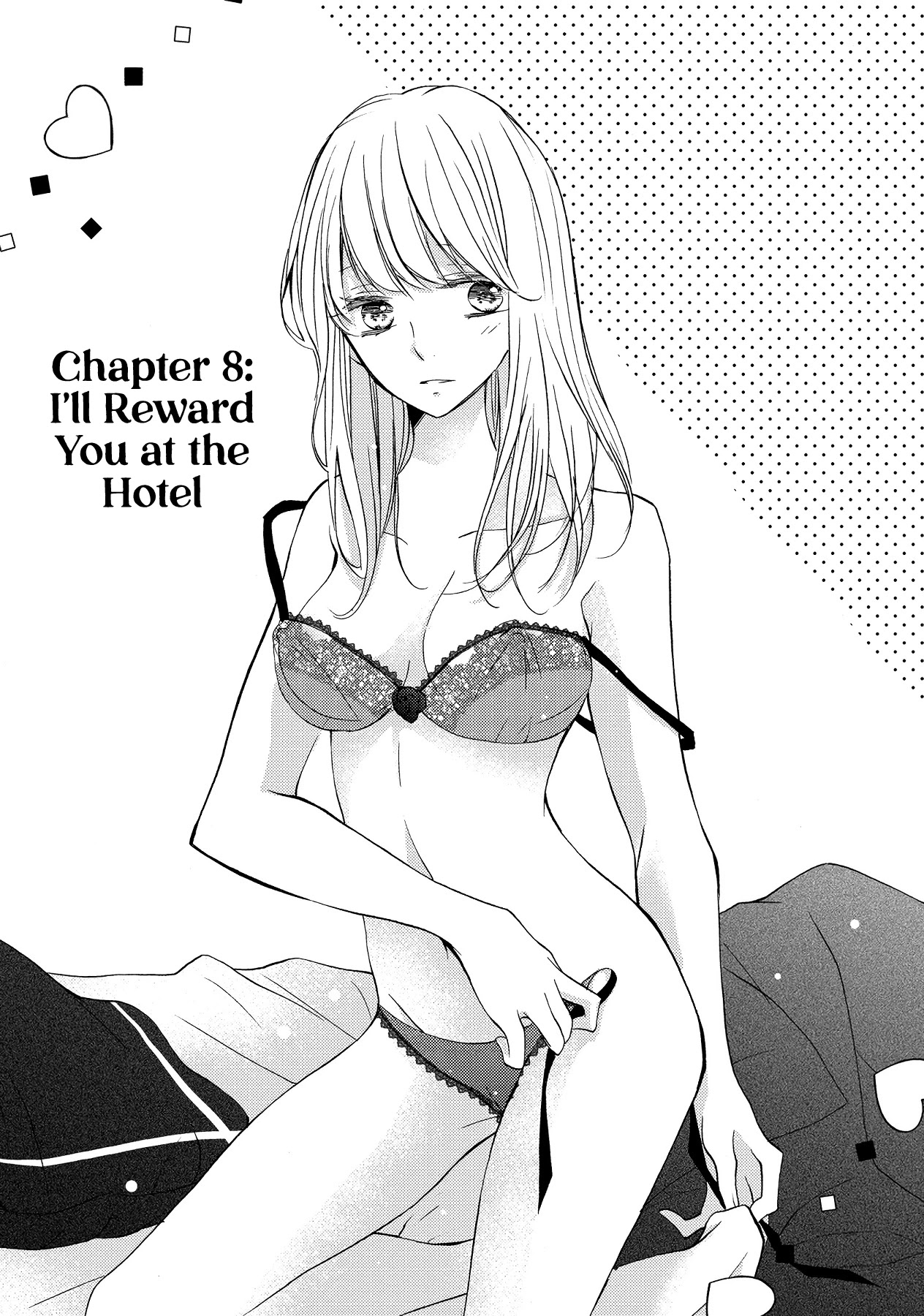 Saikawa Fusai No Renai Jijou - Nananen Jikkuri - Chapter 8: I'll Reward You At The Hotel