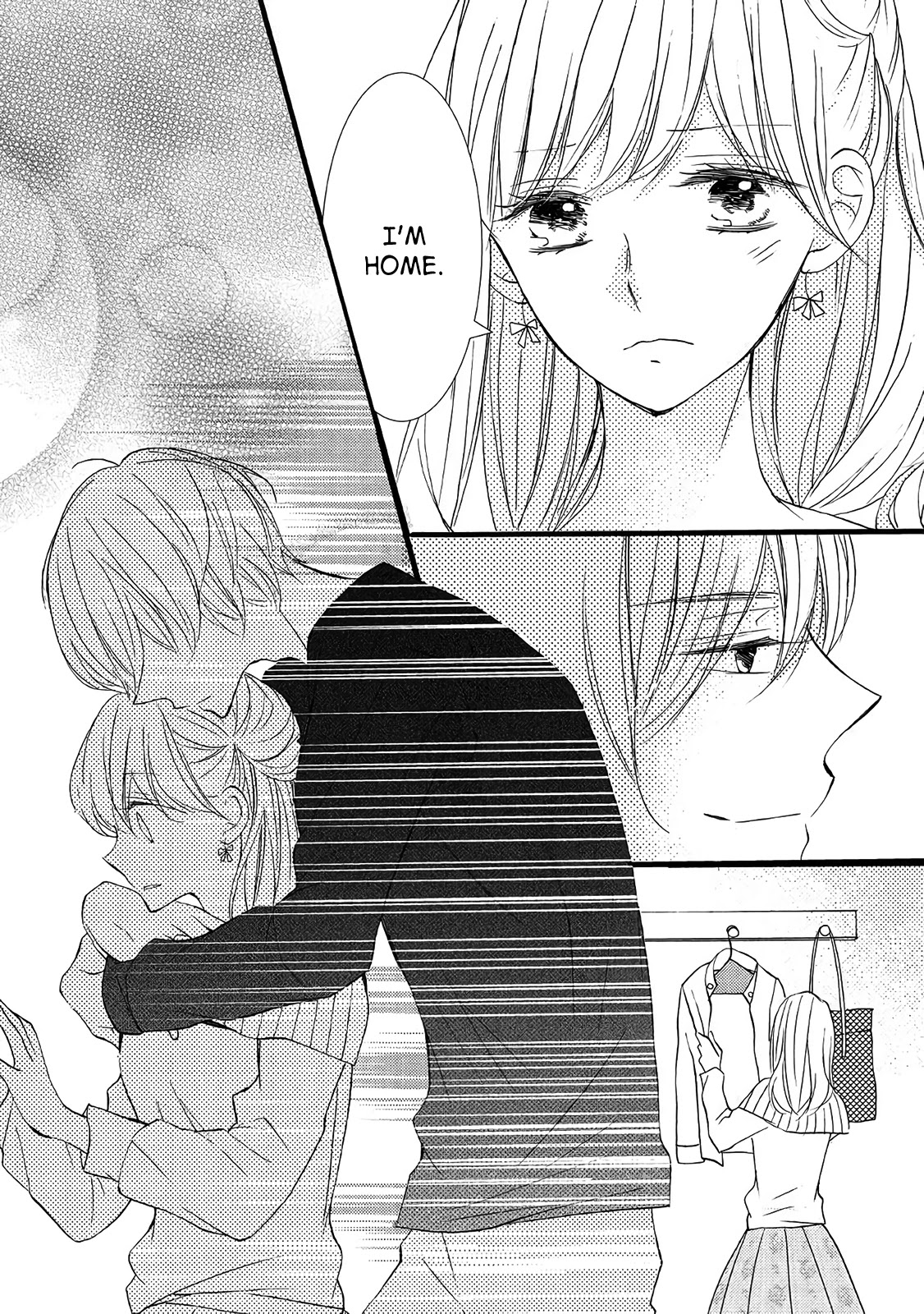 Saikawa Fusai No Renai Jijou - Nananen Jikkuri - Chapter 1: The Secret Behind His Affection