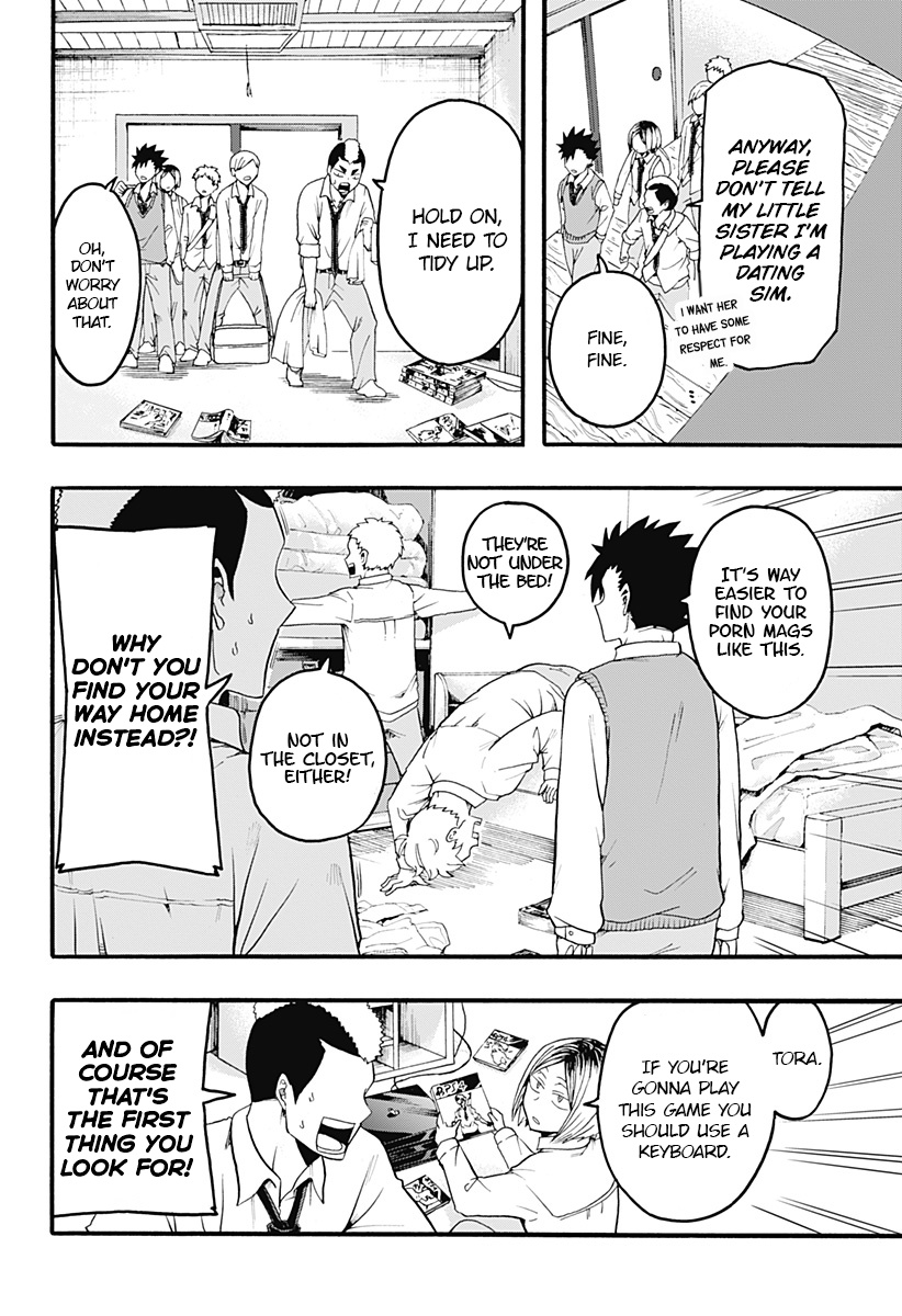 Haikyuu-Bu!! - Chapter 11: The Nekoma Testimonial