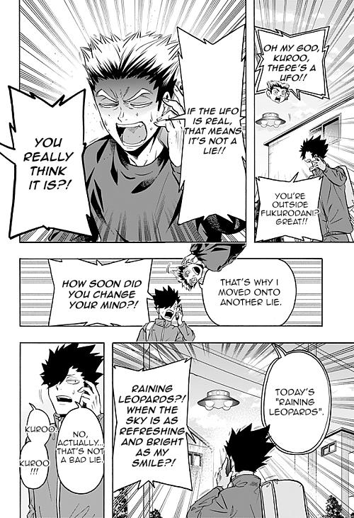 Haikyuu-Bu!! - Chapter 93