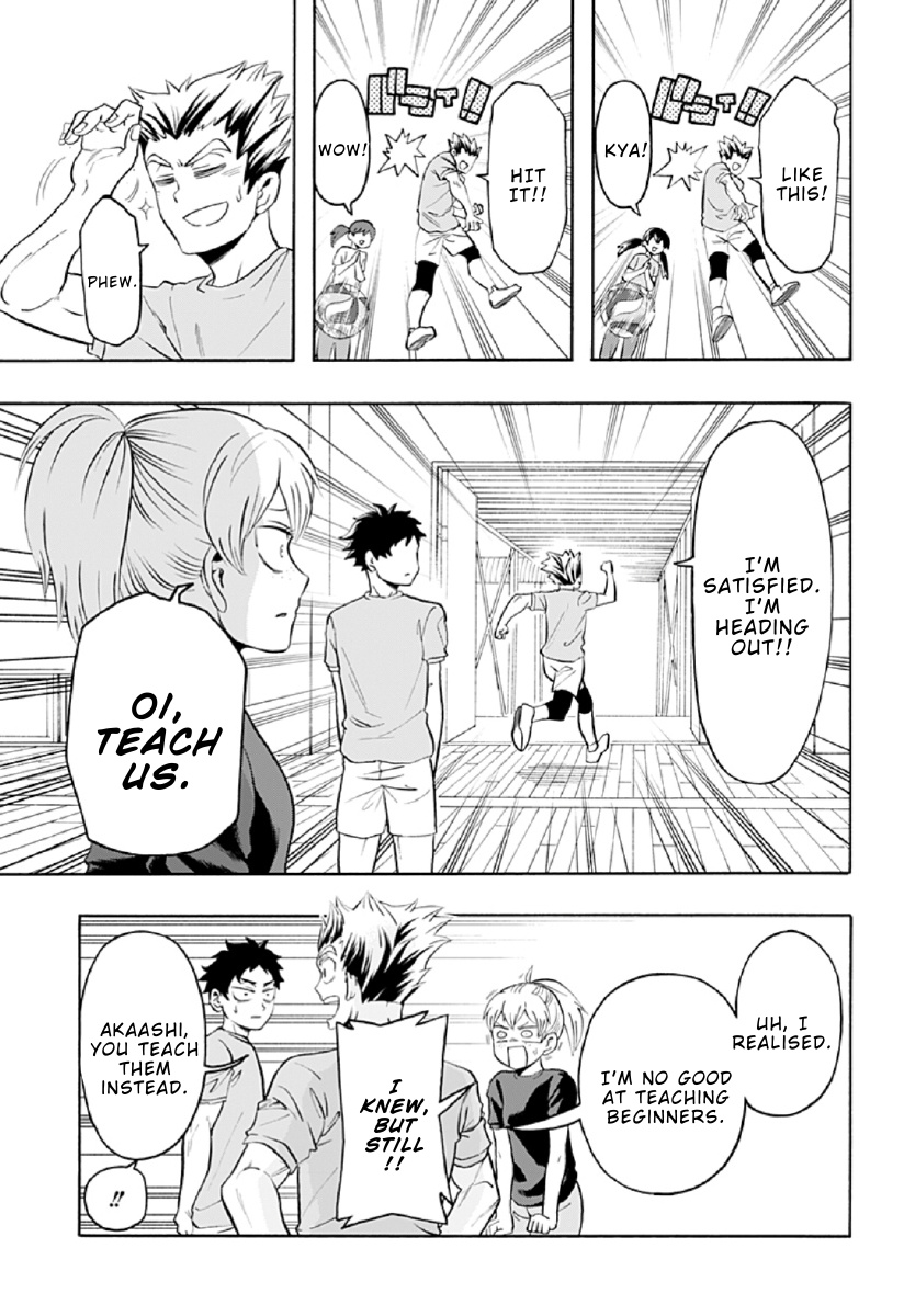 Haikyuu-Bu!! - Chapter 86: Let’s Teach The Managers