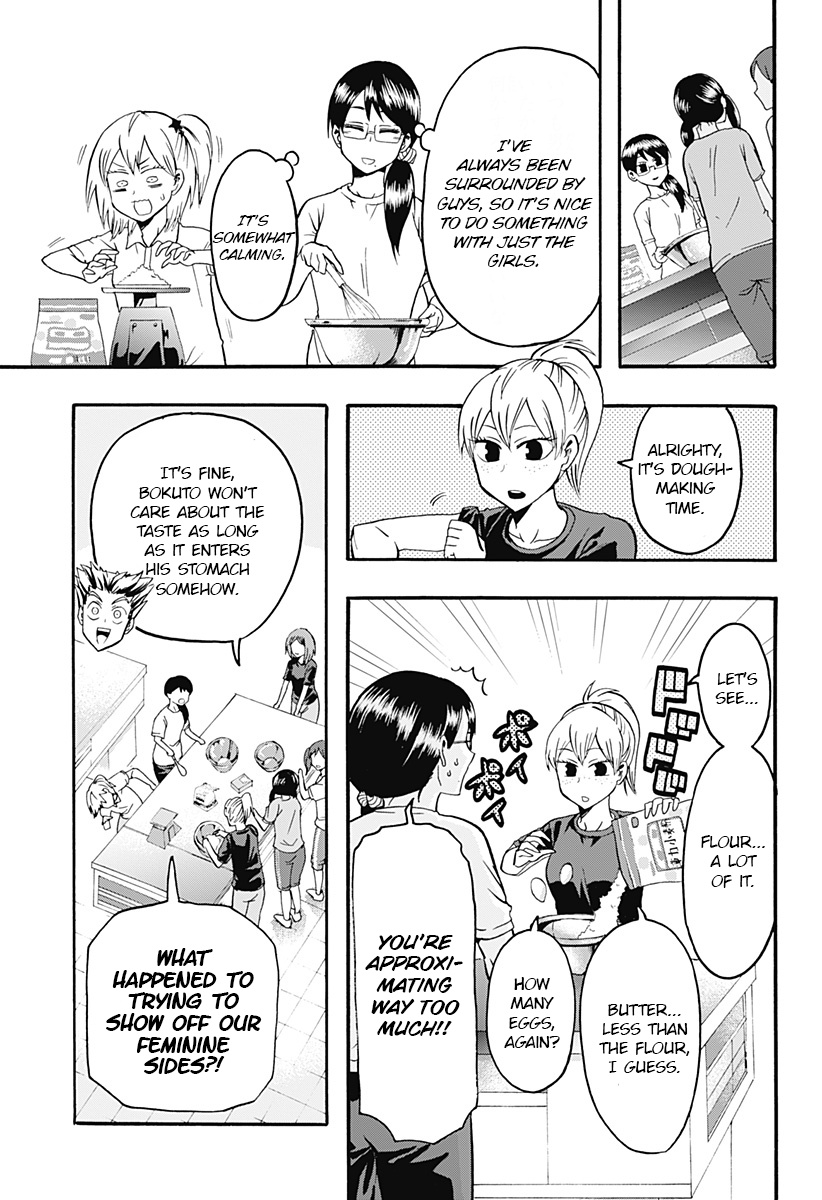 Haikyuu-Bu!! - Chapter 13: Let's Make Cookies!!