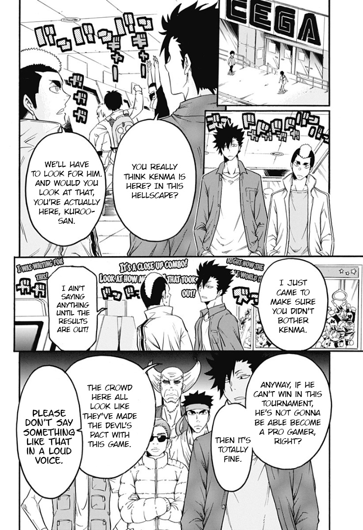 Haikyuu-Bu!! - Chapter 2