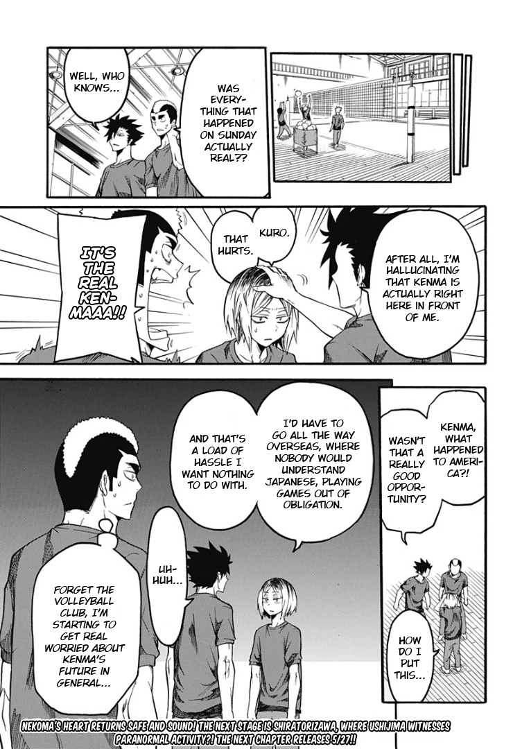 Haikyuu-Bu!! - Chapter 2