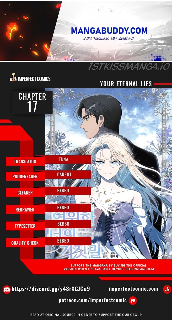 Your Eternal Lies - Chapter 17