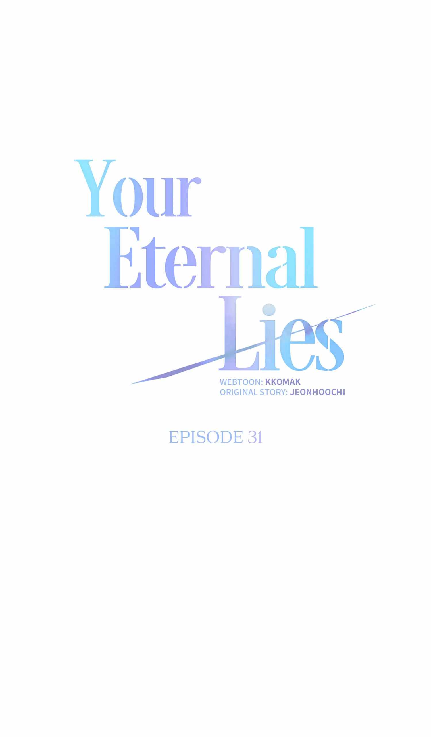 Your Eternal Lies - Chapter 31