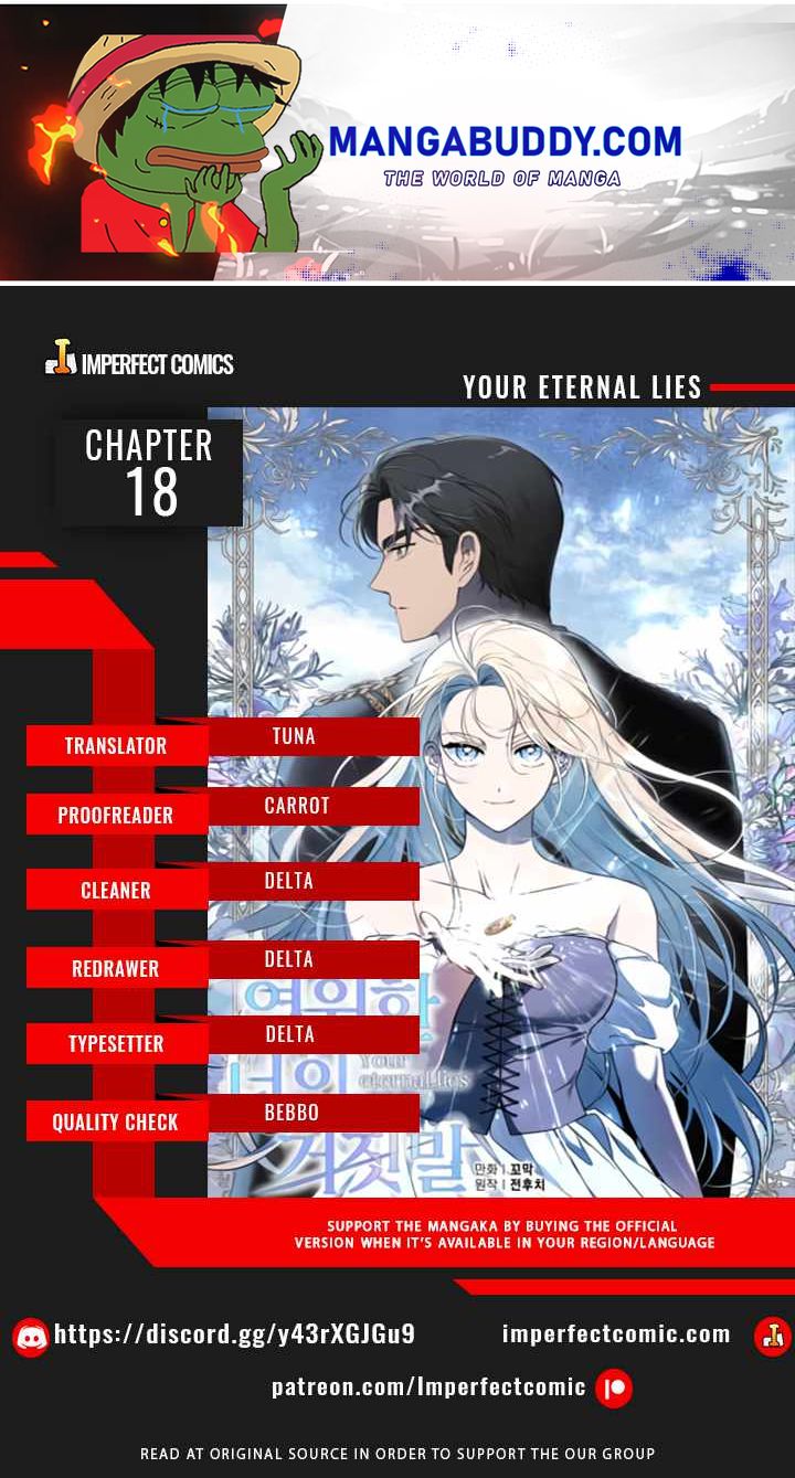 Your Eternal Lies - Chapter 18