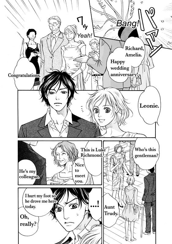 Setsunai Himitsu - Vol.1 Chapter 1 : Setsunai Himitsu 1