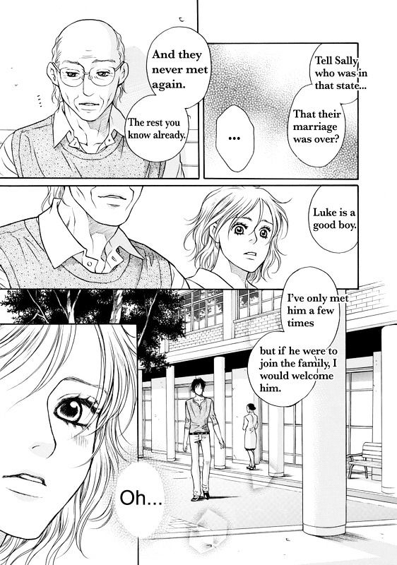 Setsunai Himitsu - Vol.1 Chapter 1 : Setsunai Himitsu 1