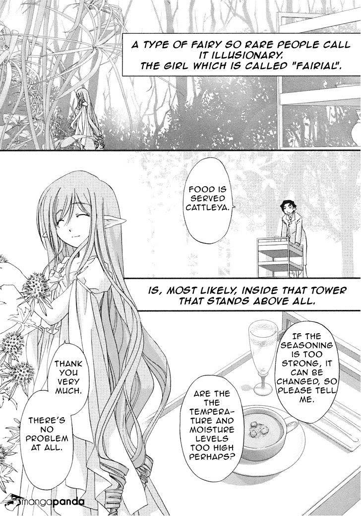 Fairial Garden - Chapter 8 : Cattleya