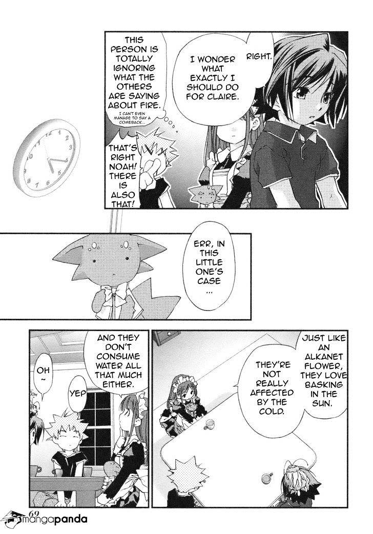 Fairial Garden - Chapter 8 : Cattleya