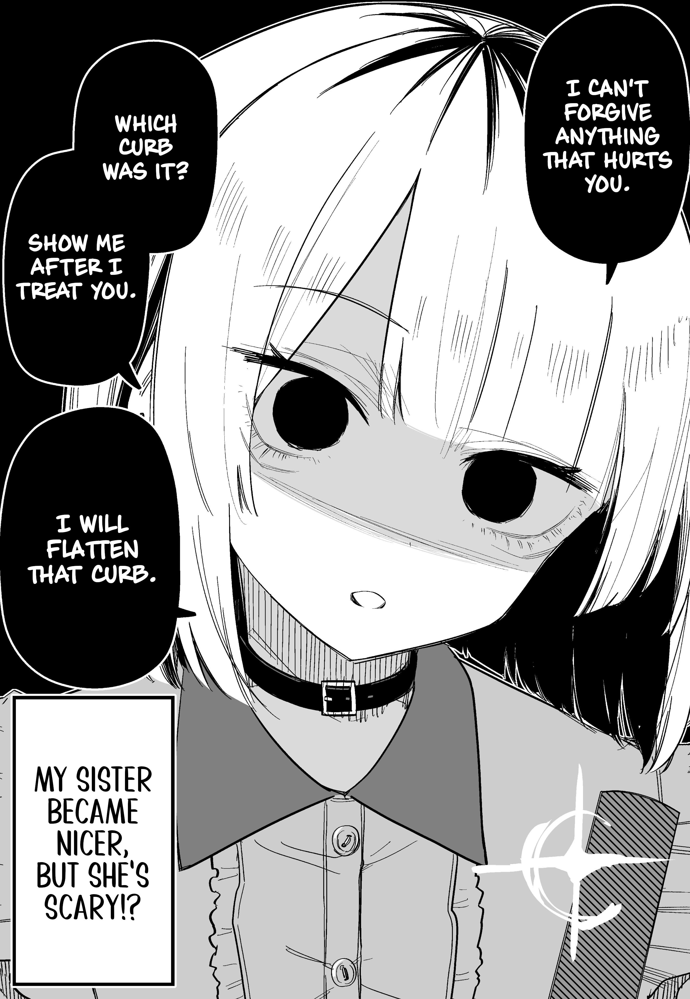 My Sister Who Cannot Stand Me Is Scary - Chapter 10