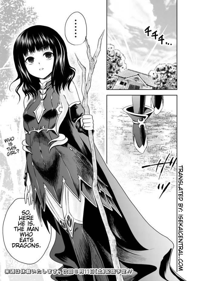 Ore No Ie Ga Maryoku Spot Datta Ken – Sundeiru Dake De Sekai Saikyou - Chapter 10