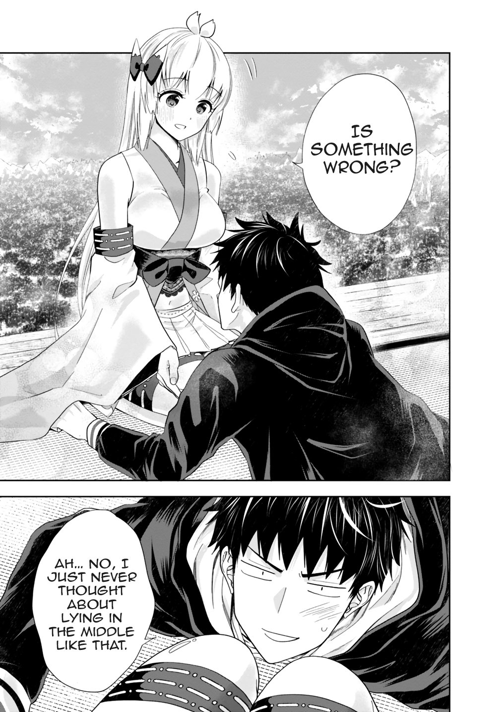 Ore No Ie Ga Maryoku Spot Datta Ken – Sundeiru Dake De Sekai Saikyou - Vol.4 Chapter 45