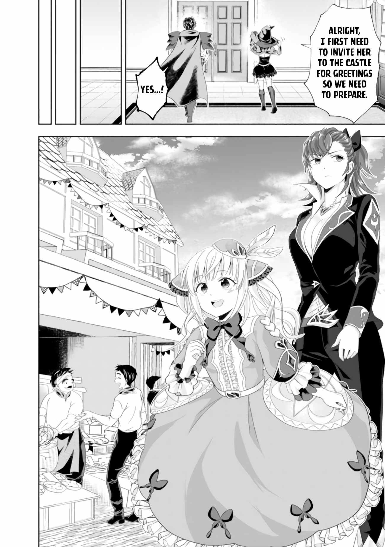 Ore No Ie Ga Maryoku Spot Datta Ken – Sundeiru Dake De Sekai Saikyou - Chapter 100