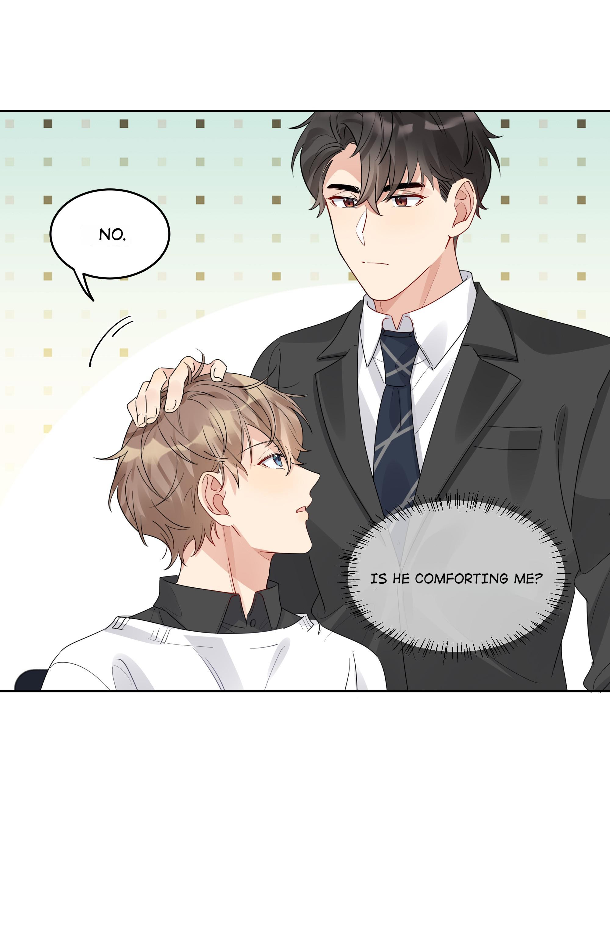 The True Scandal - Chapter 52: Is He Comforting Me?