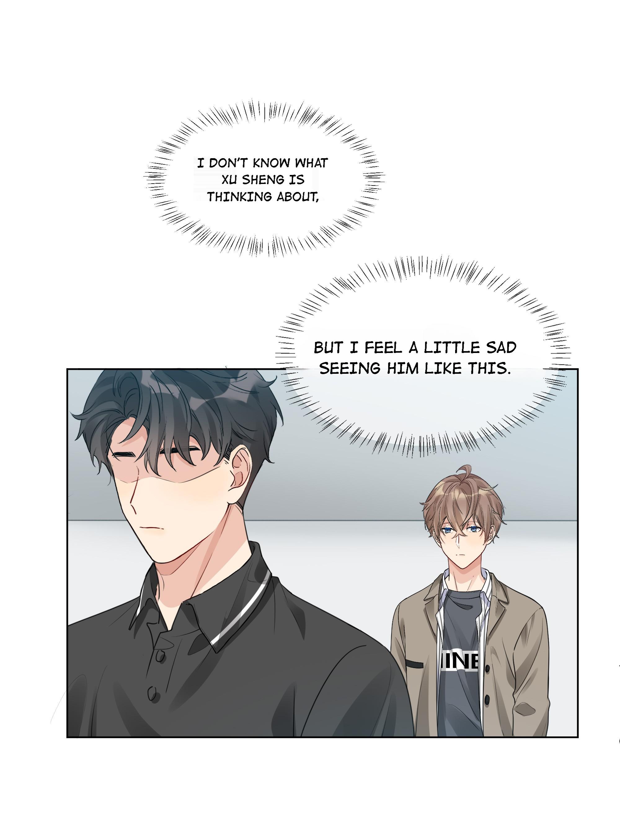 The True Scandal - Chapter 17: He Treats Mr. Tang Differently