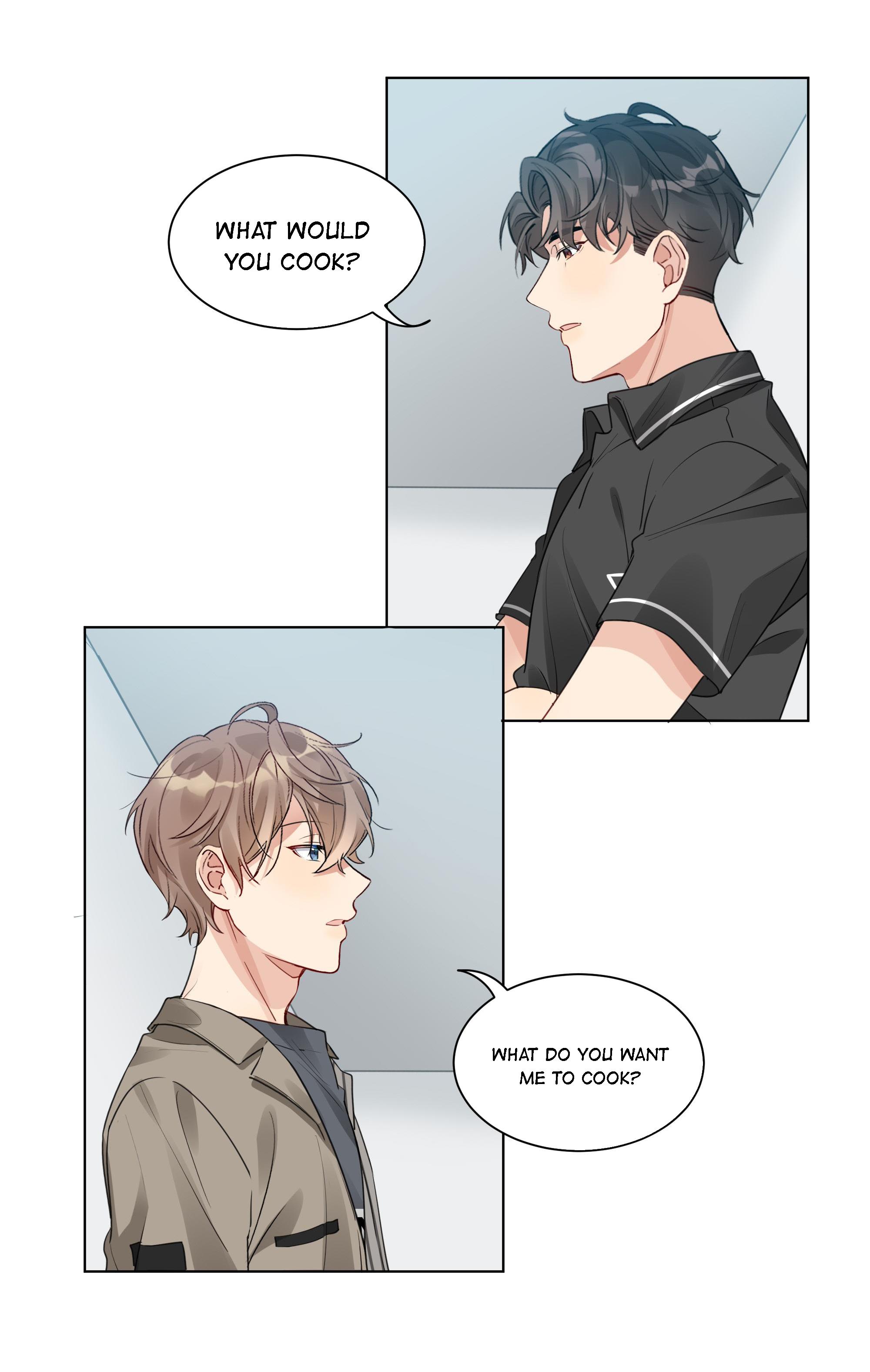 The True Scandal - Chapter 17: He Treats Mr. Tang Differently