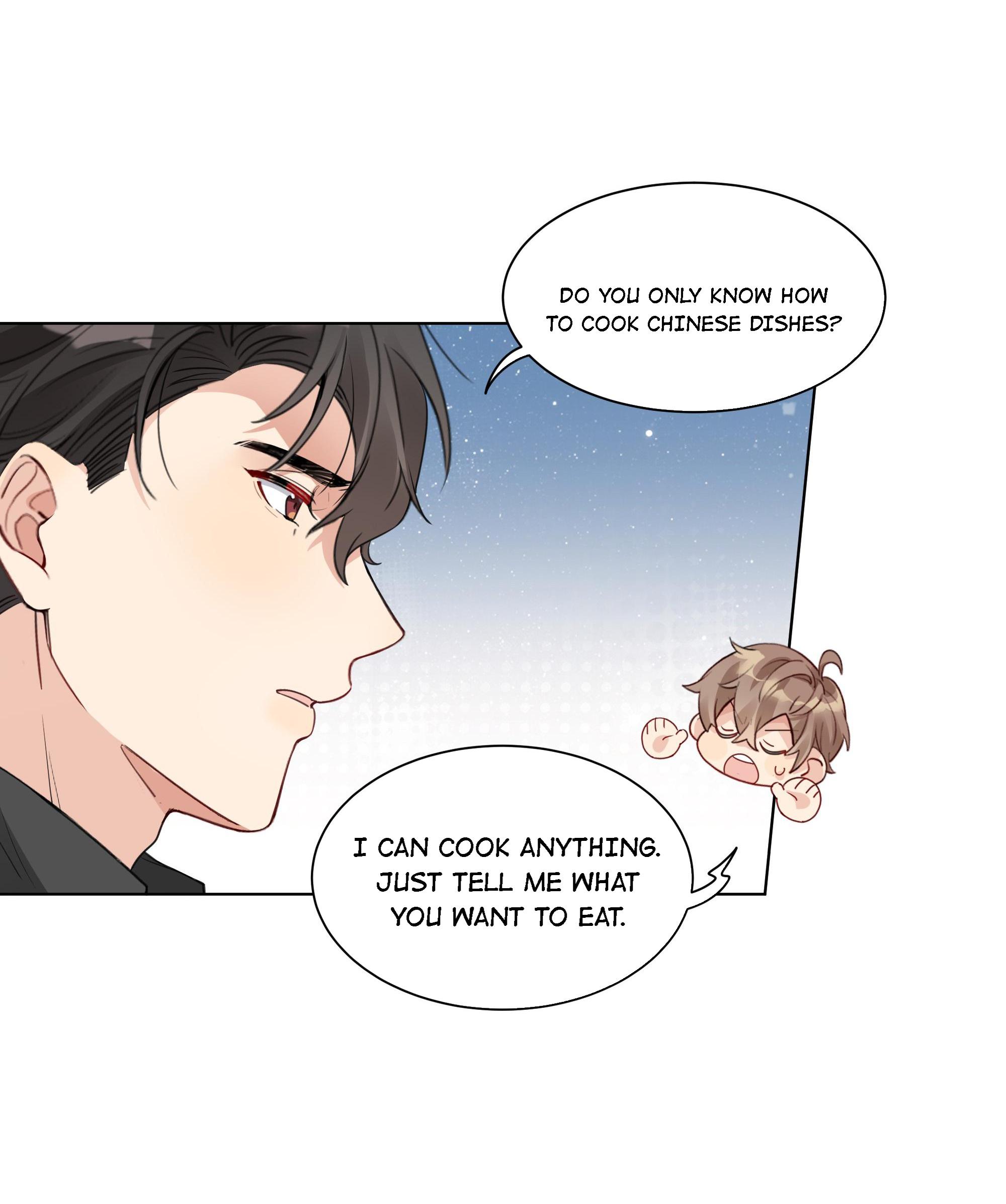 The True Scandal - Chapter 17: He Treats Mr. Tang Differently