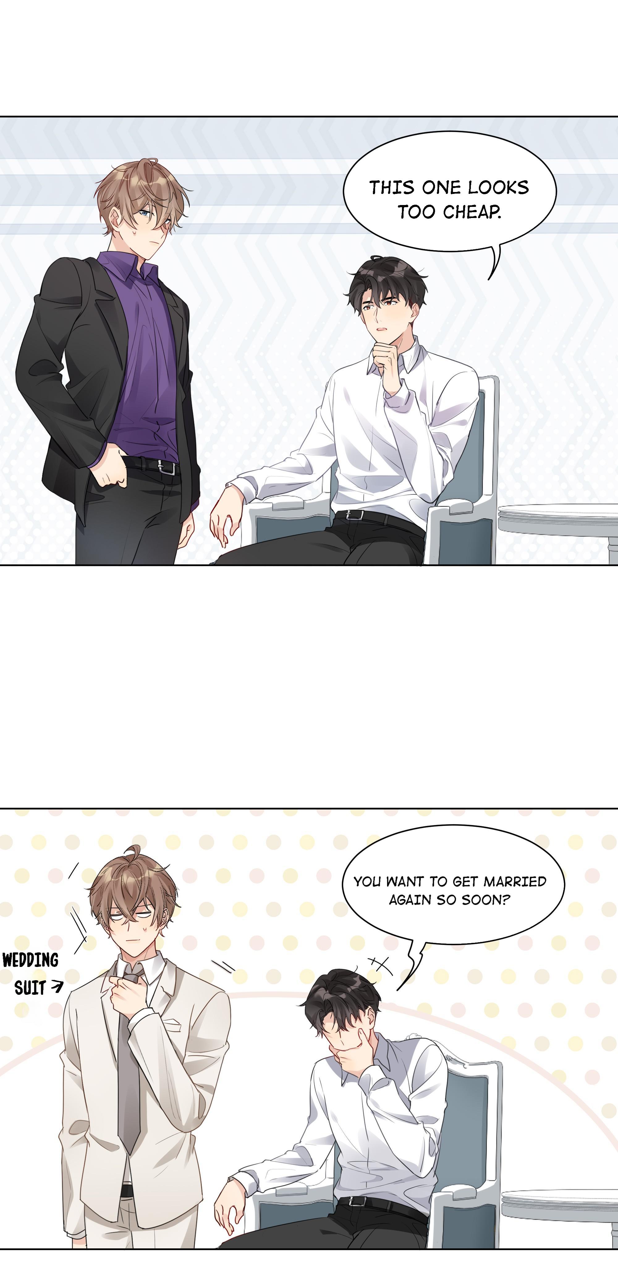 The True Scandal - Chapter 17: He Treats Mr. Tang Differently