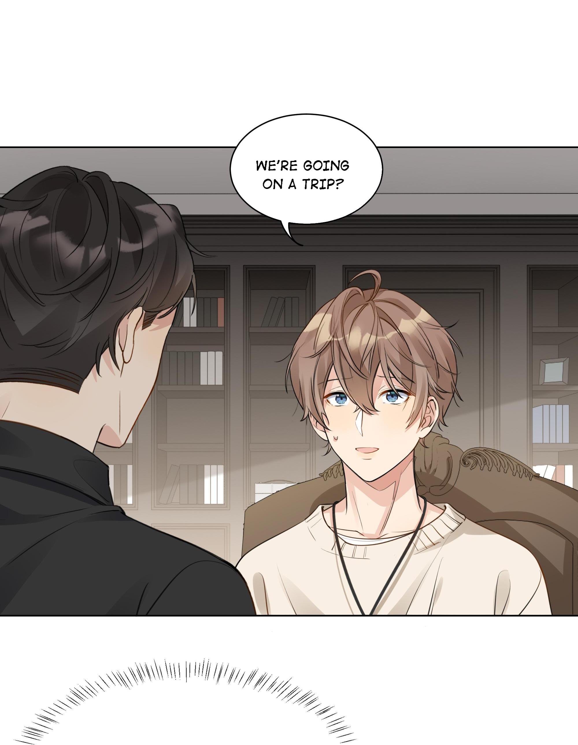 The True Scandal - Chapter 17: He Treats Mr. Tang Differently