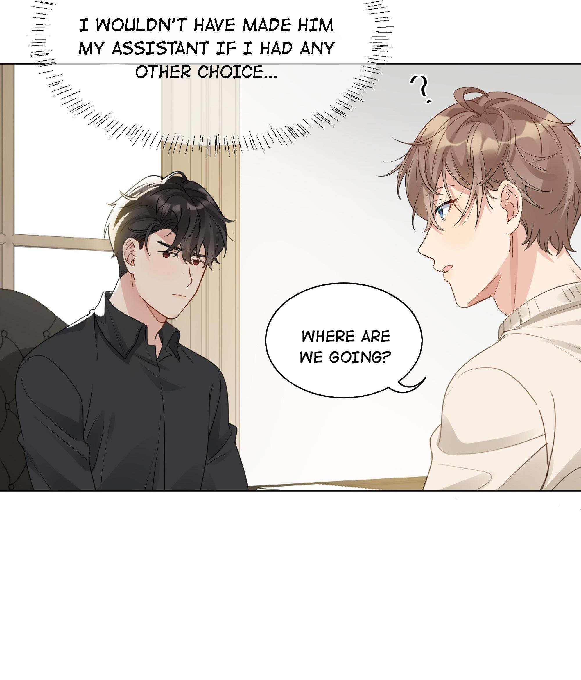 The True Scandal - Chapter 17: He Treats Mr. Tang Differently