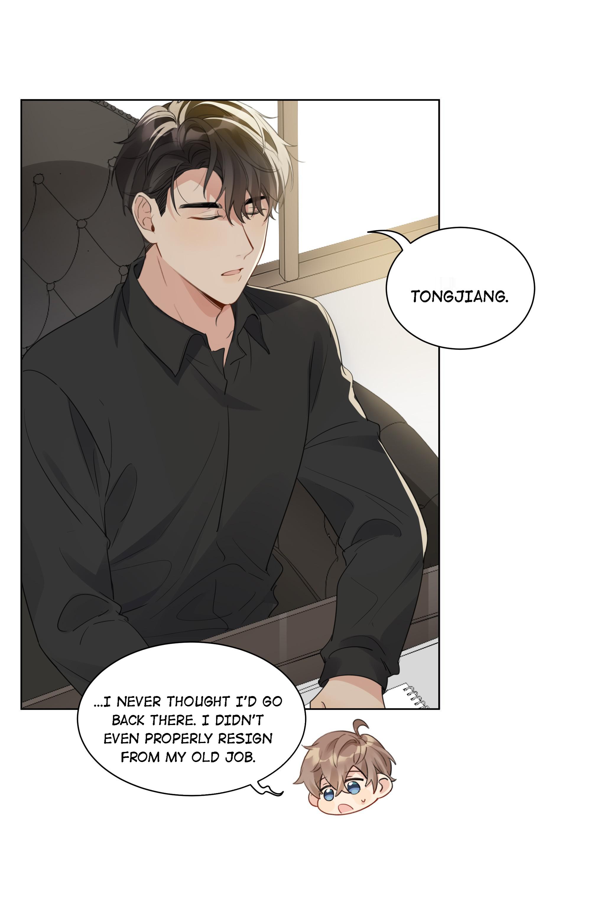 The True Scandal - Chapter 17: He Treats Mr. Tang Differently