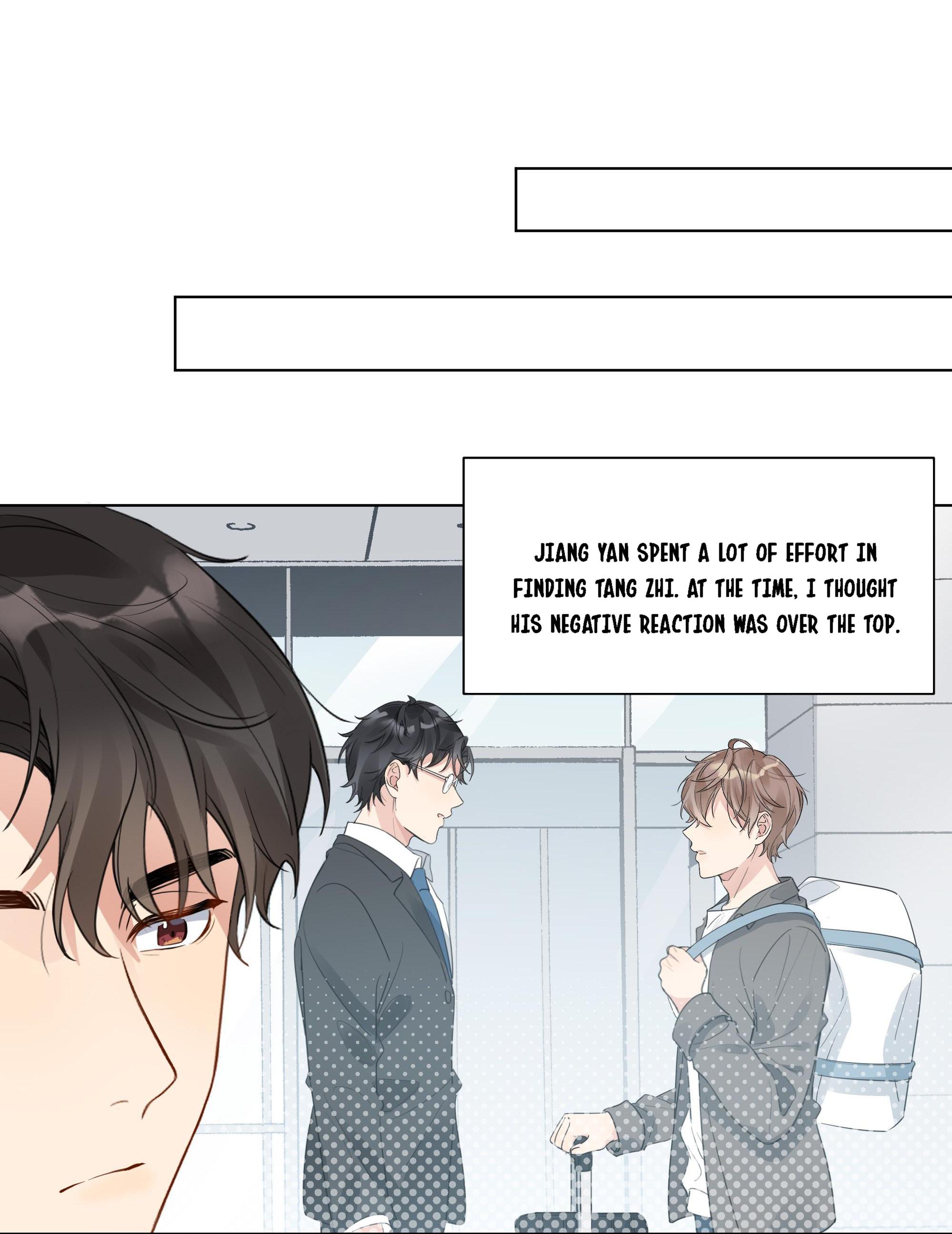 The True Scandal - Chapter 17: He Treats Mr. Tang Differently