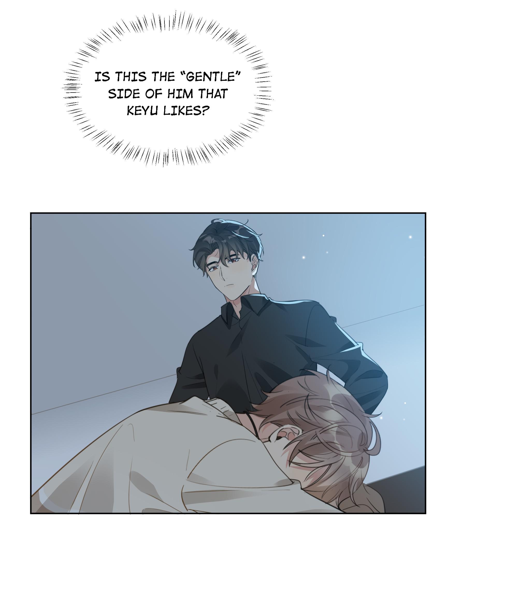 The True Scandal - Chapter 17: He Treats Mr. Tang Differently