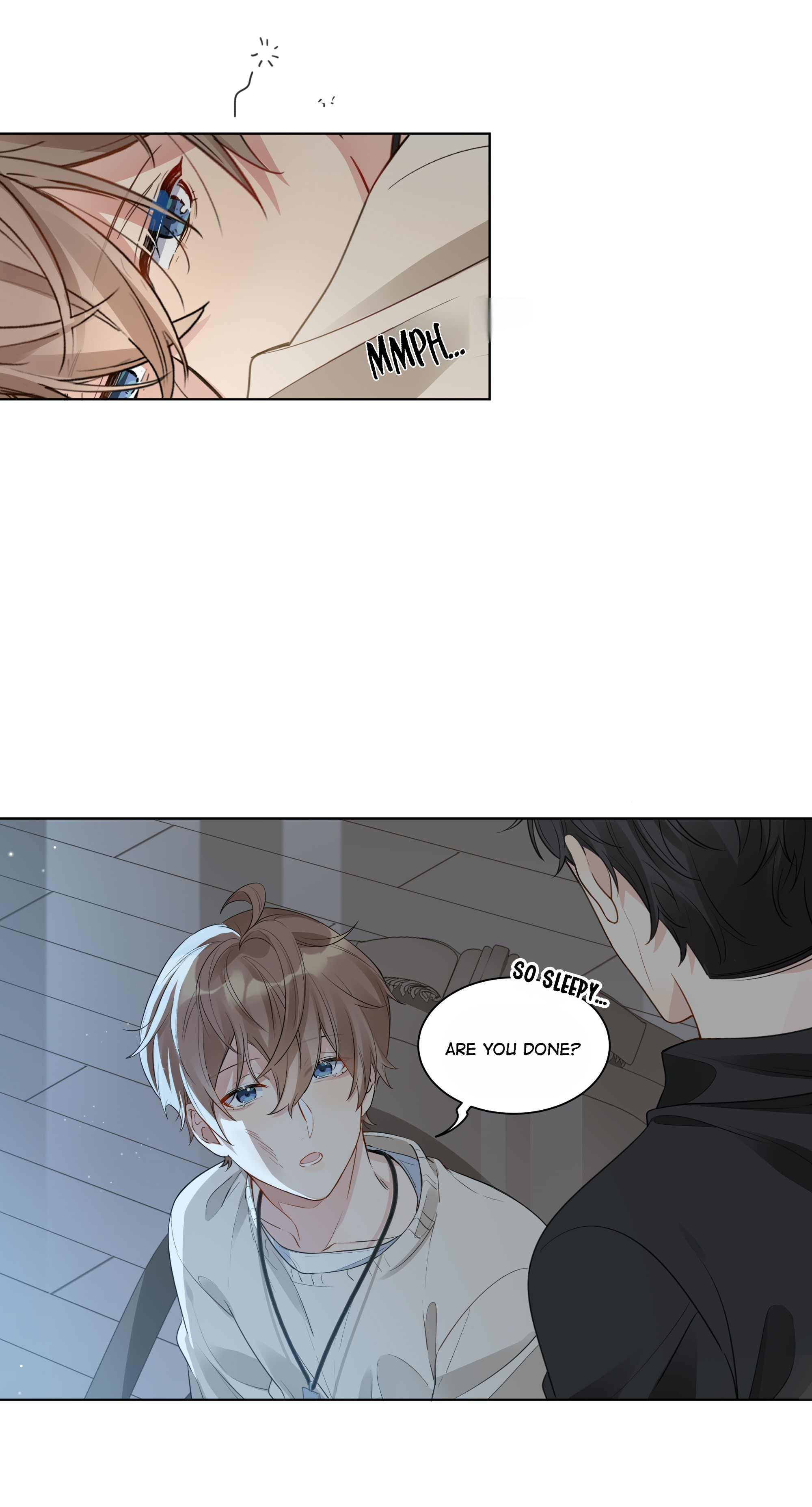 The True Scandal - Chapter 17: He Treats Mr. Tang Differently