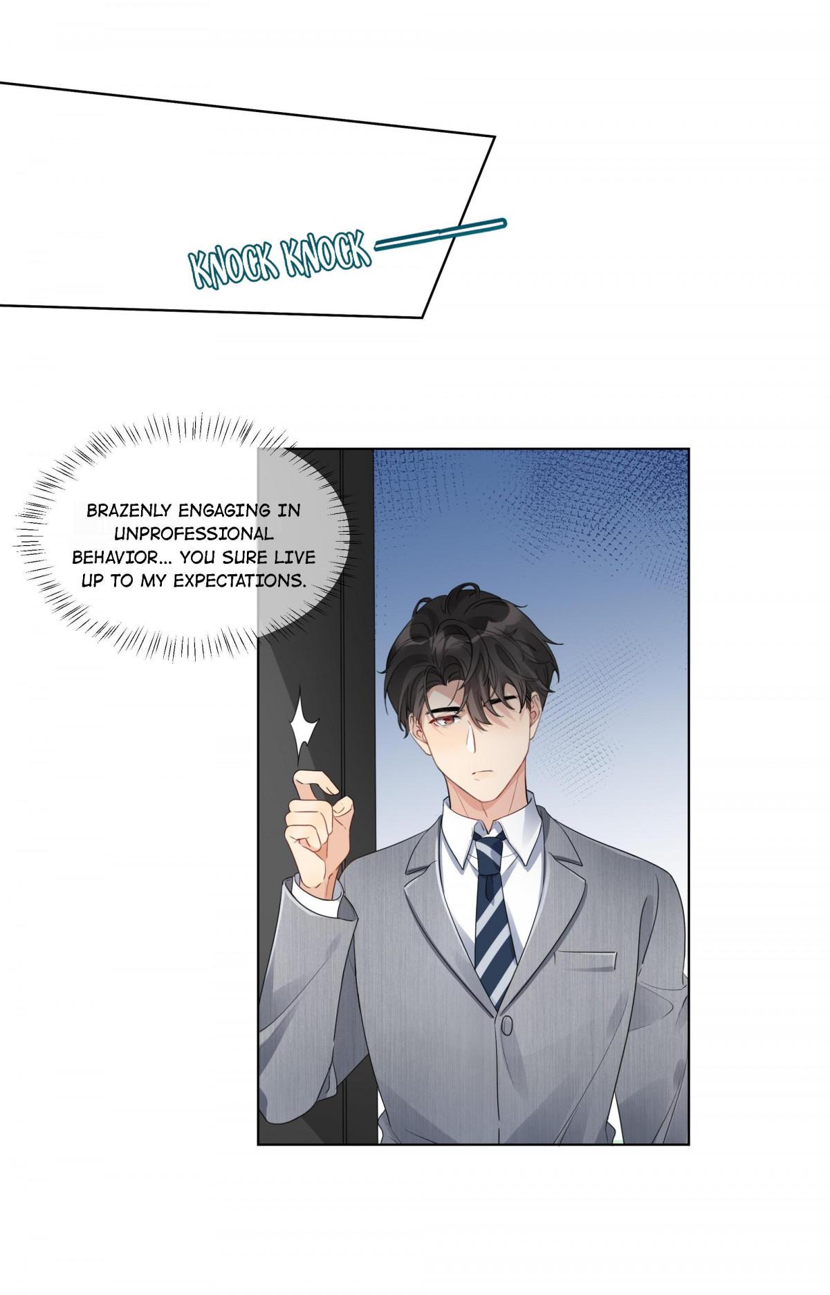 The True Scandal - Chapter 19