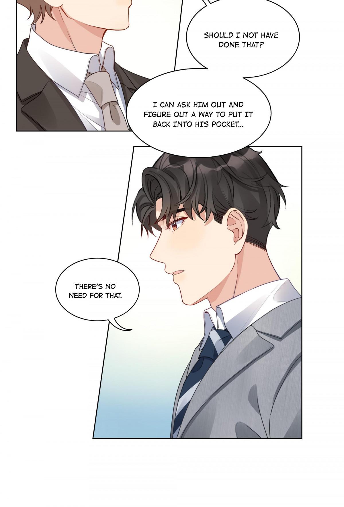 The True Scandal - Chapter 19