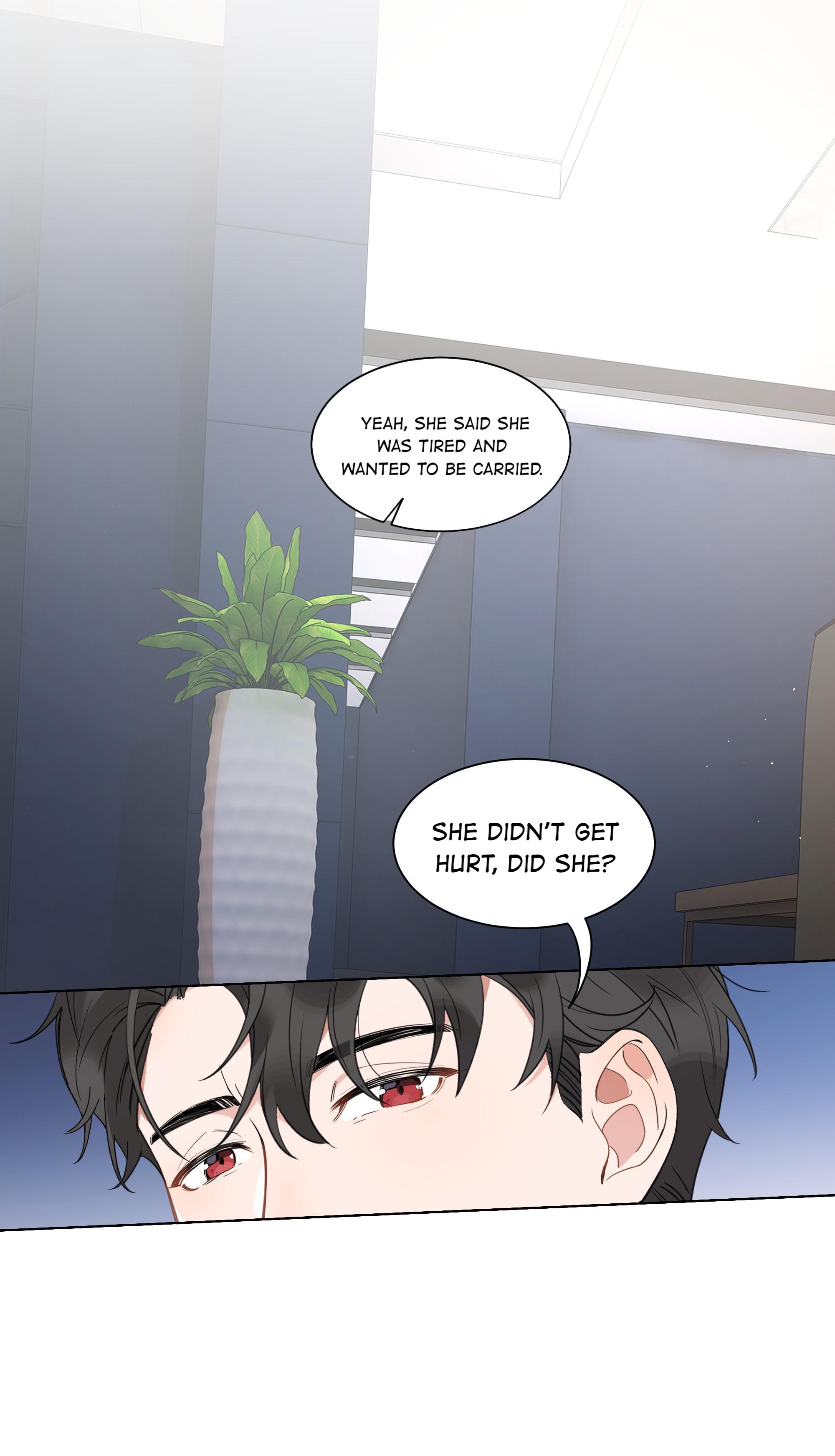 The True Scandal - Chapter 6.1: These Are My Sincere Feelings