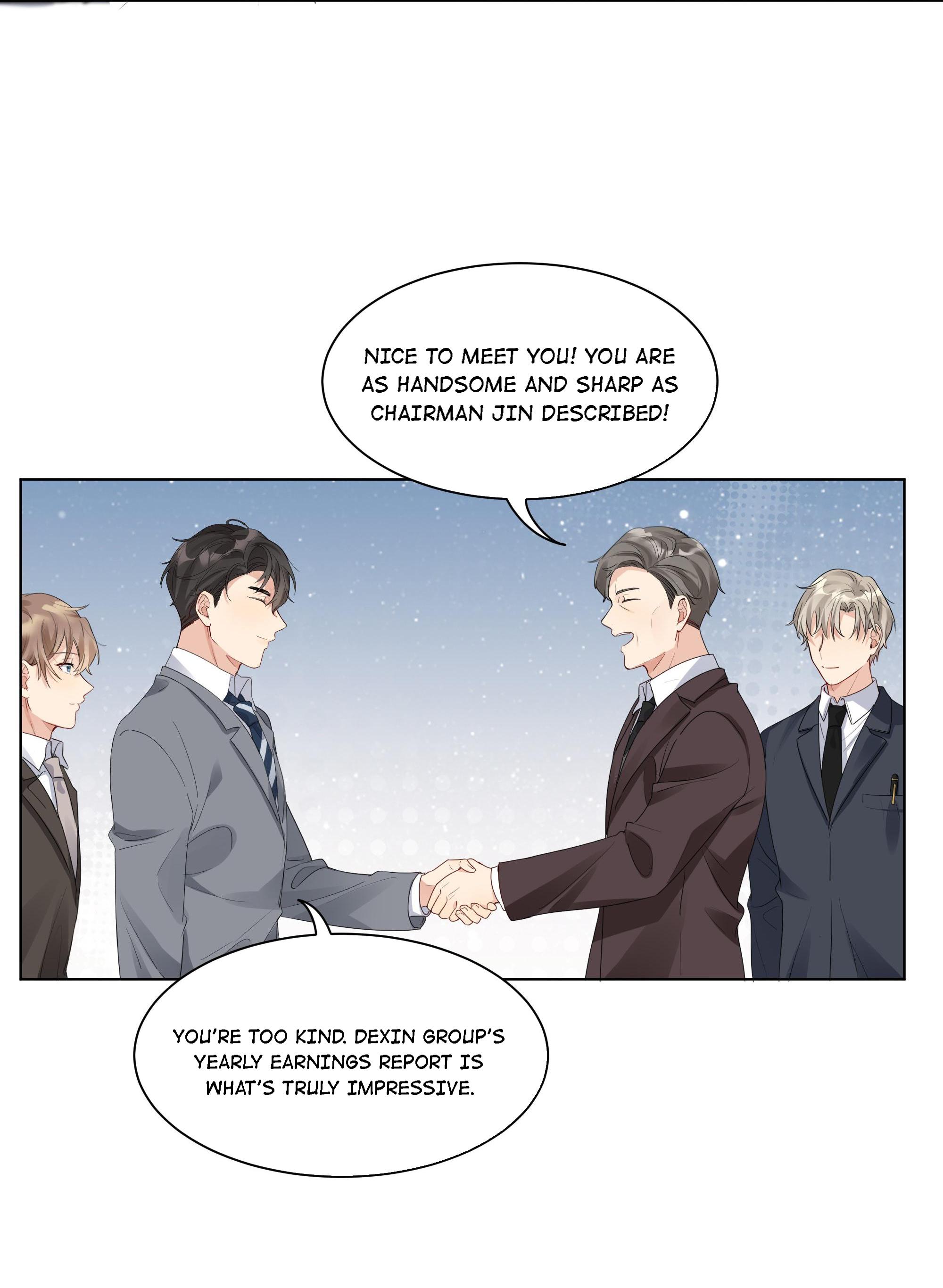 The True Scandal - Chapter 18: I Feel Sorry For You