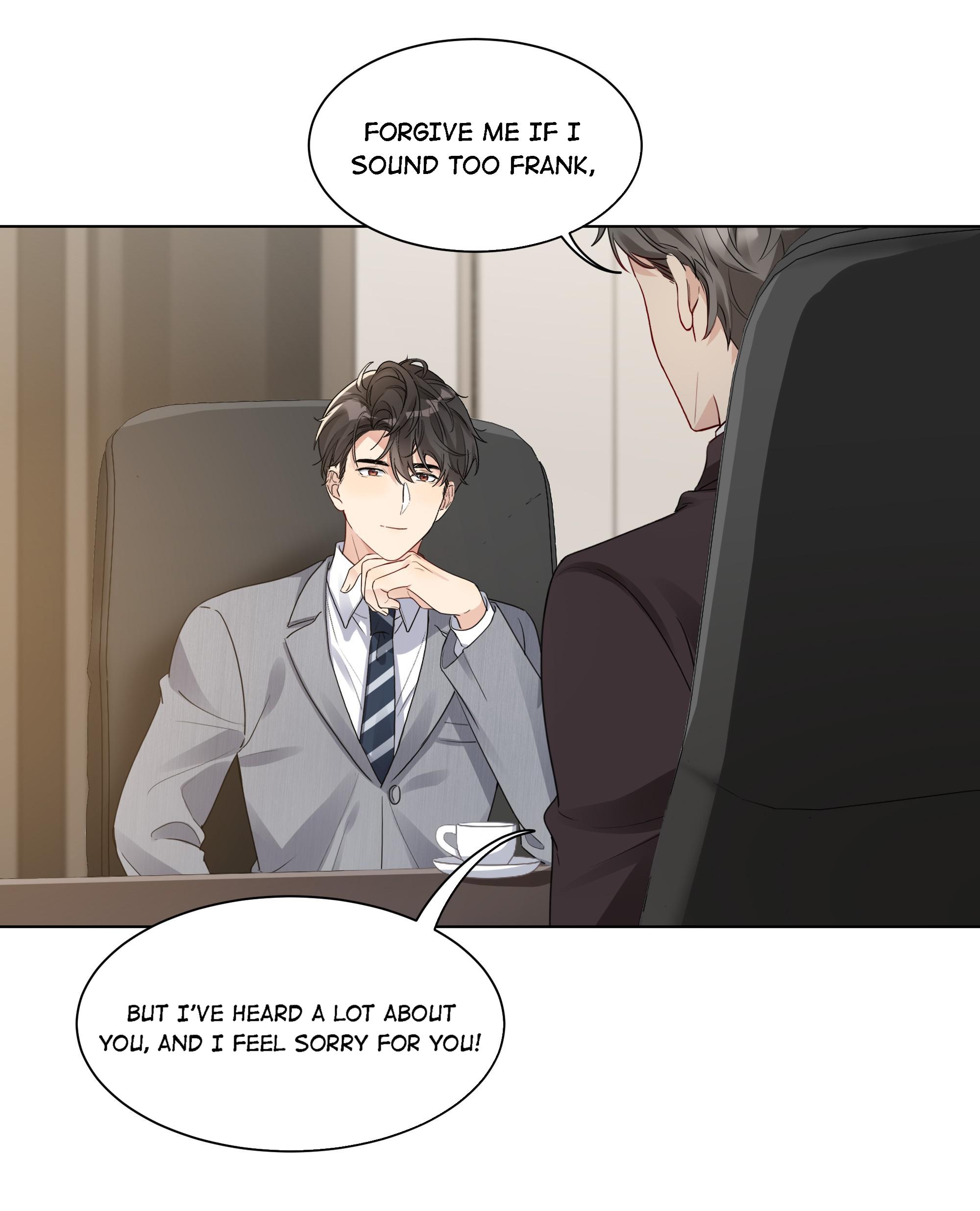 The True Scandal - Chapter 18: I Feel Sorry For You