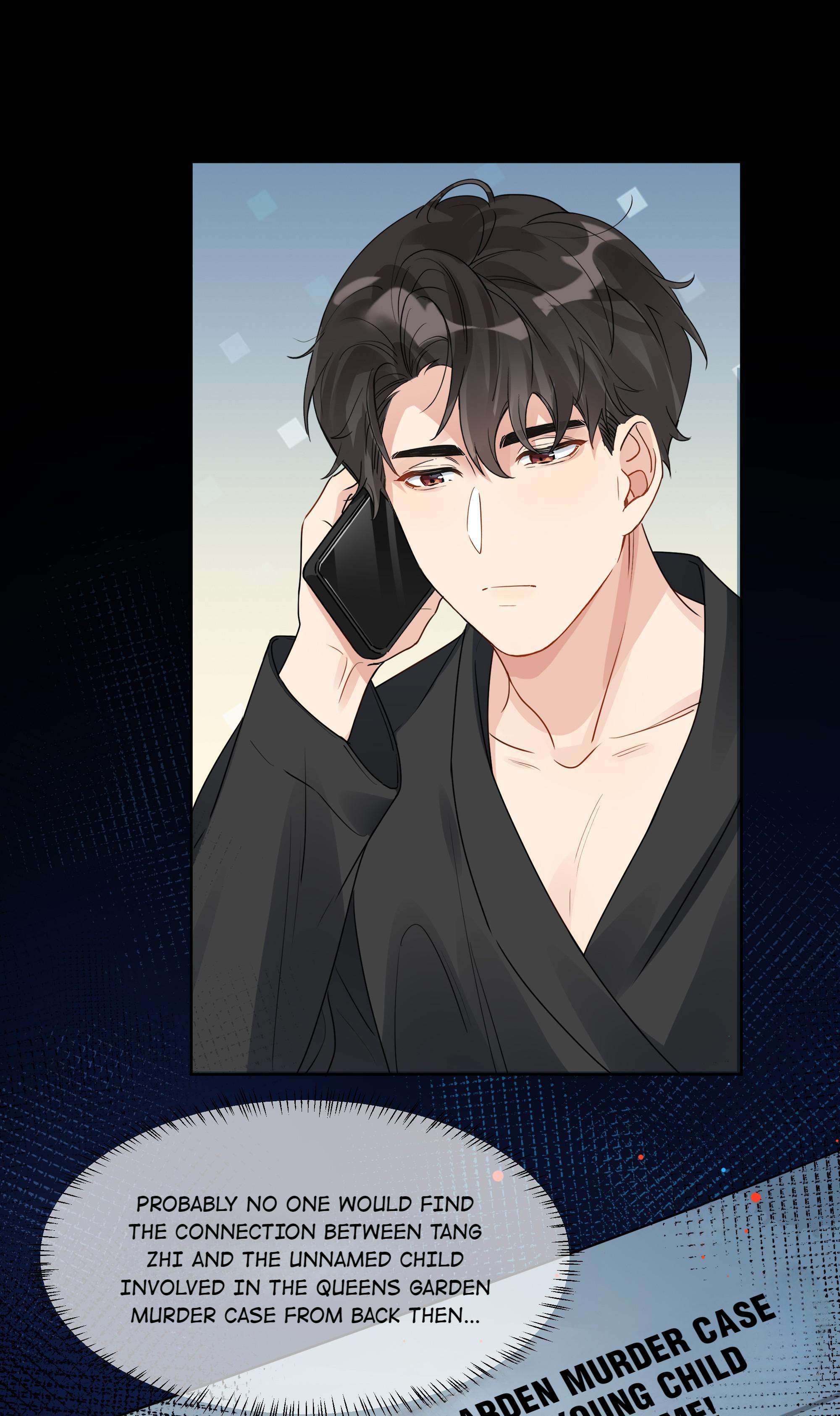 The True Scandal - Chapter 35: Don’t Cry, Tang Zhi…