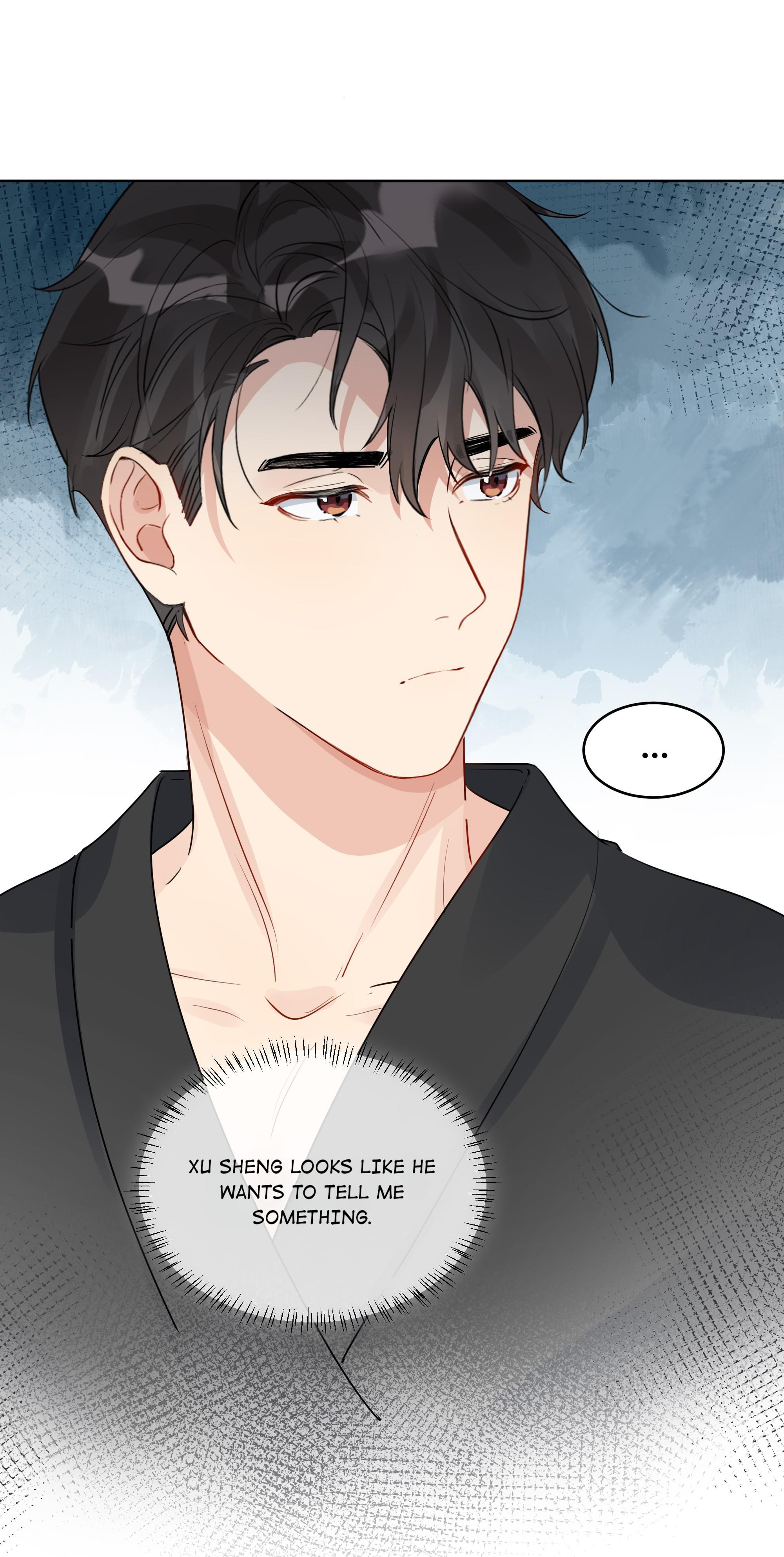 The True Scandal - Chapter 35: Don’t Cry, Tang Zhi…