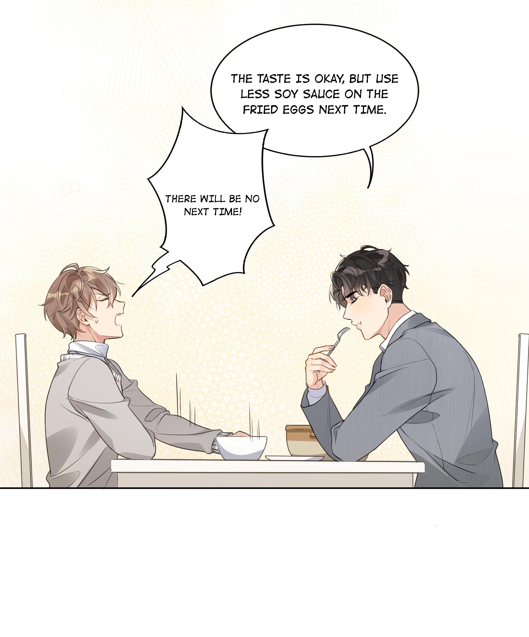 The True Scandal - Chapter 15: I Won’t Break My Promise