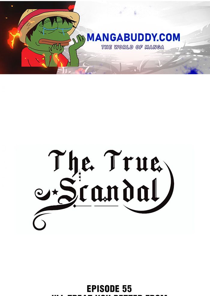 The True Scandal - Chapter 55