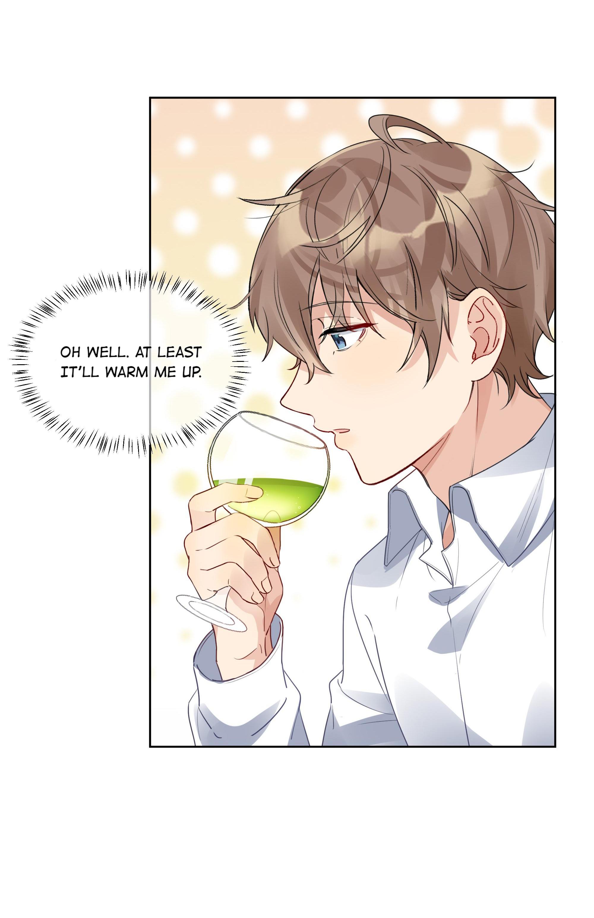 The True Scandal - Chapter 28: A “Special” Cocktail