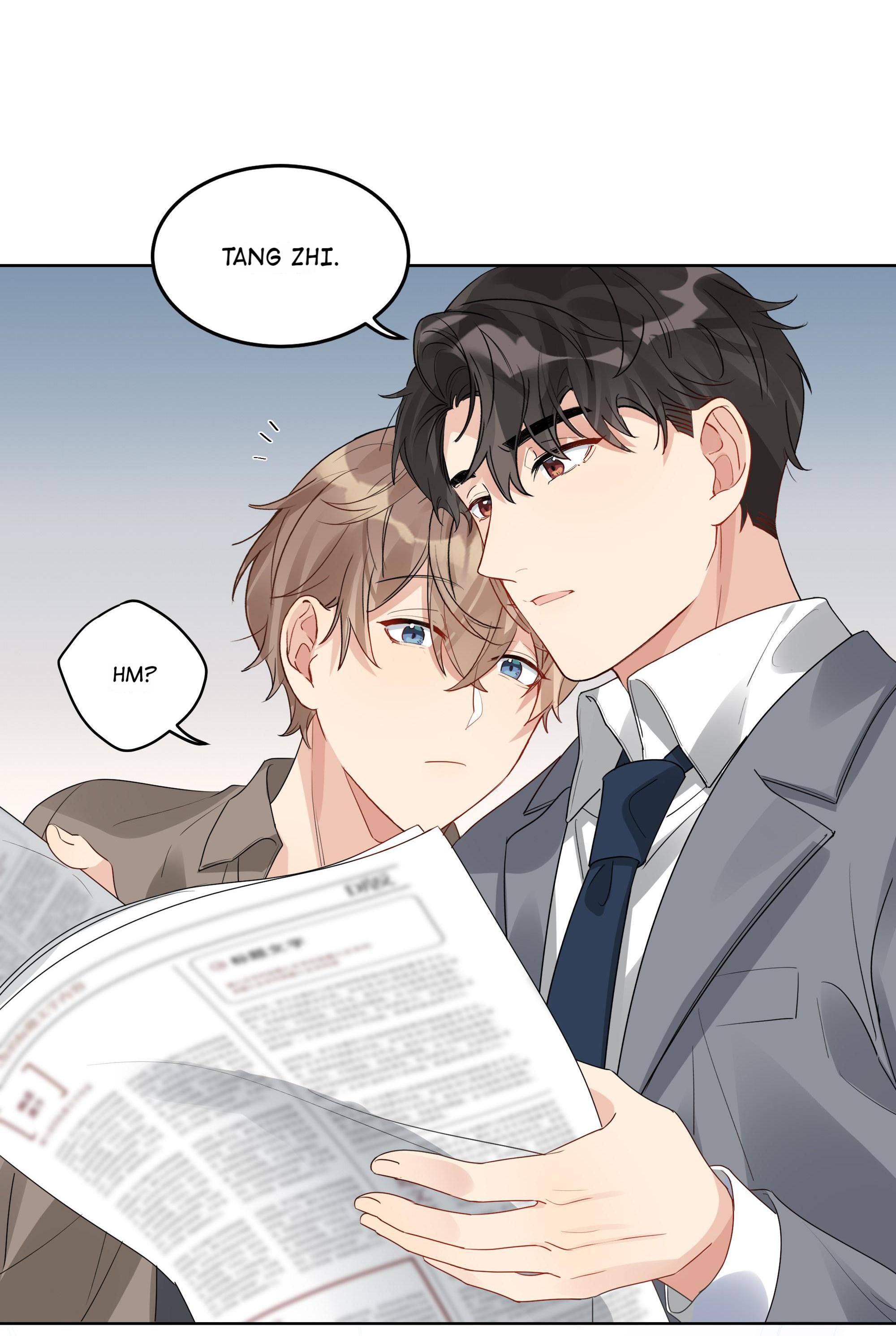 The True Scandal - Chapter 32: Misplaced Expectations