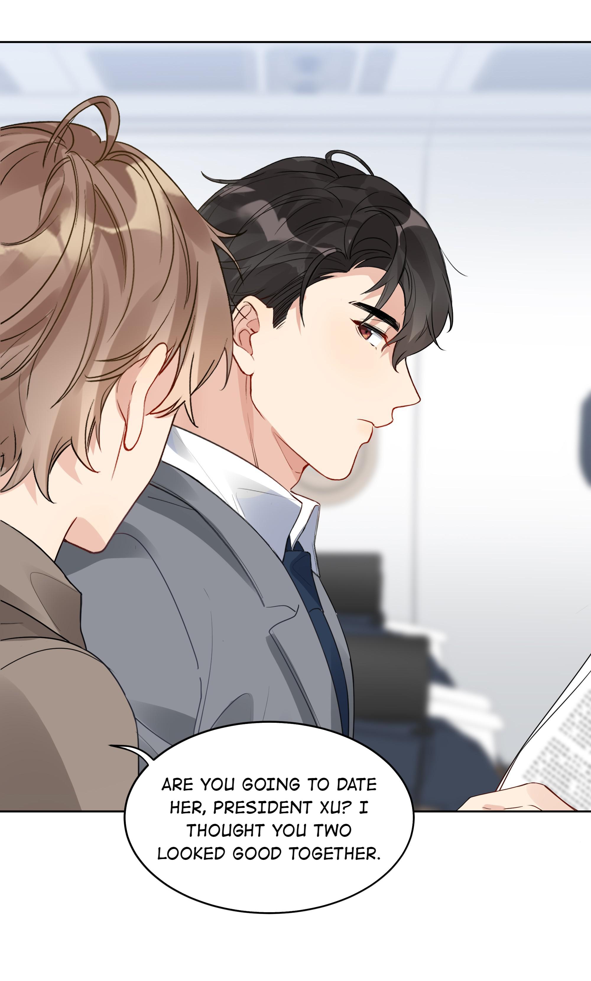 The True Scandal - Chapter 32: Misplaced Expectations