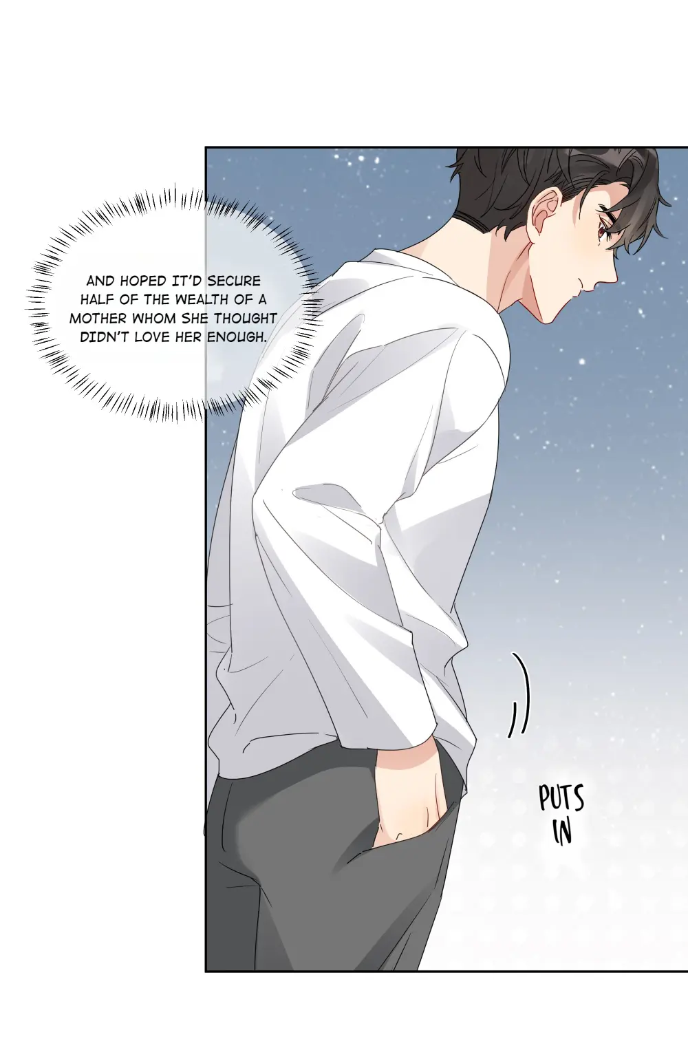 The True Scandal - Chapter 46