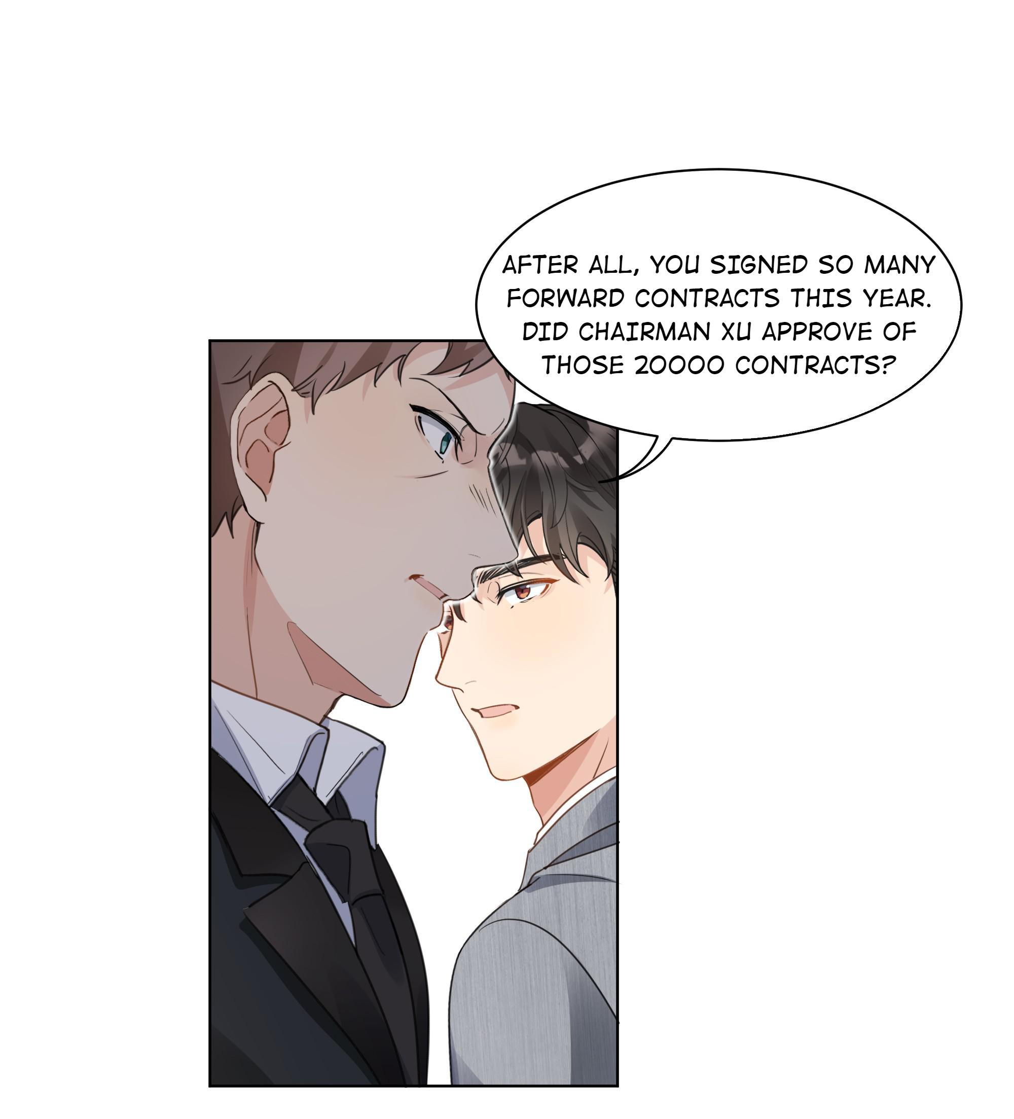 The True Scandal - Chapter 16: What An Arrogant Guy