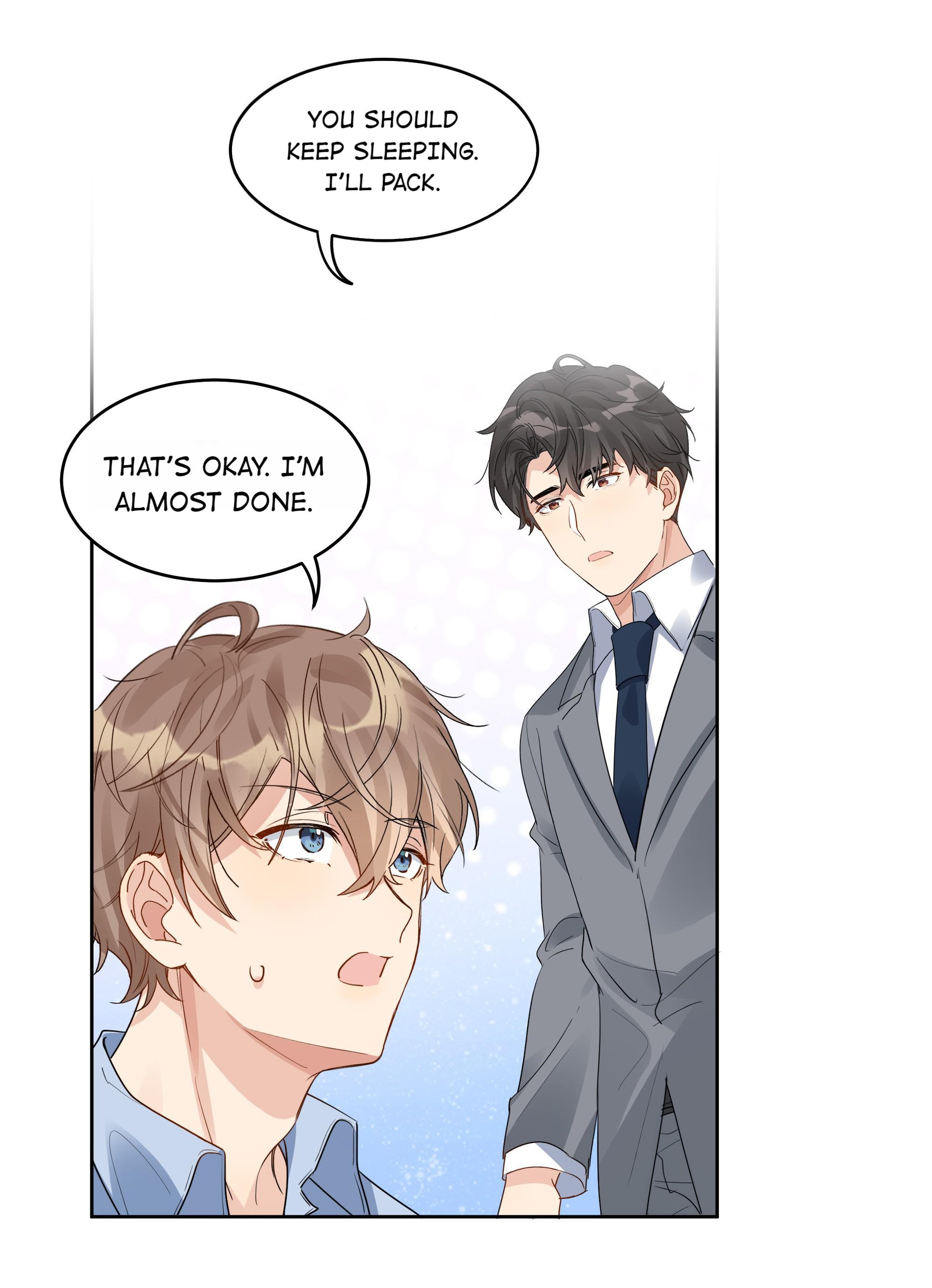 The True Scandal - Chapter 31: Xu Sheng Isn’t Acting Like Himself