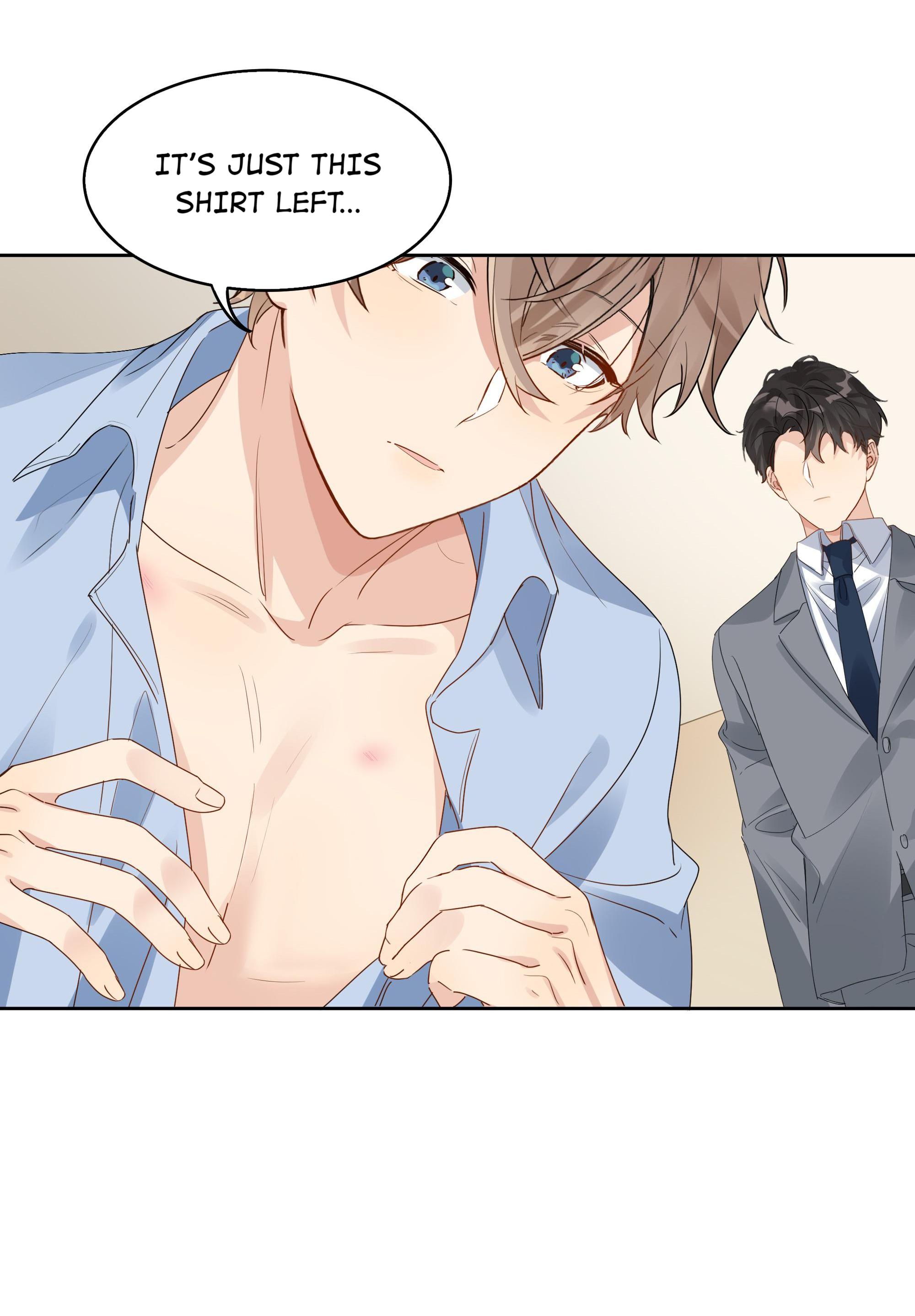 The True Scandal - Chapter 31: Xu Sheng Isn’t Acting Like Himself