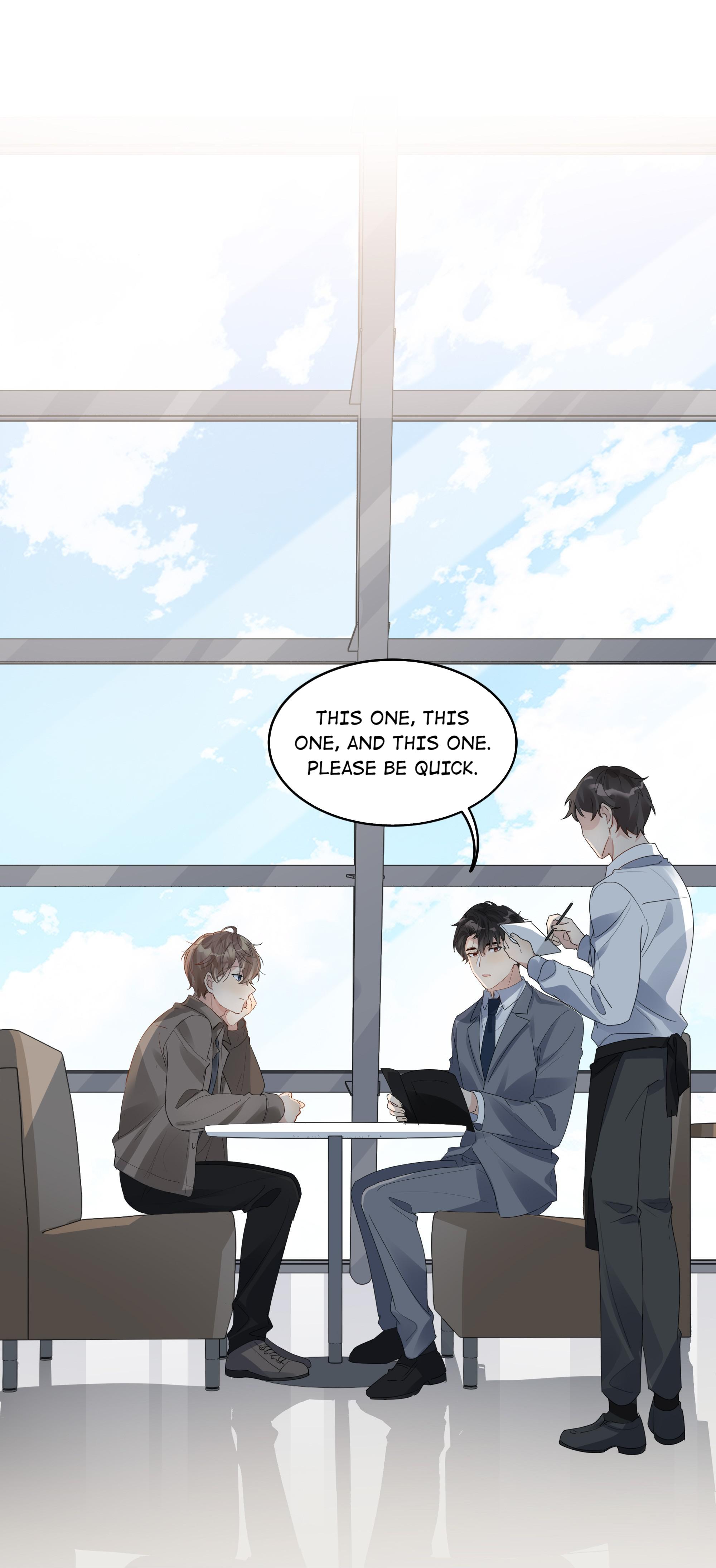 The True Scandal - Chapter 31: Xu Sheng Isn’t Acting Like Himself