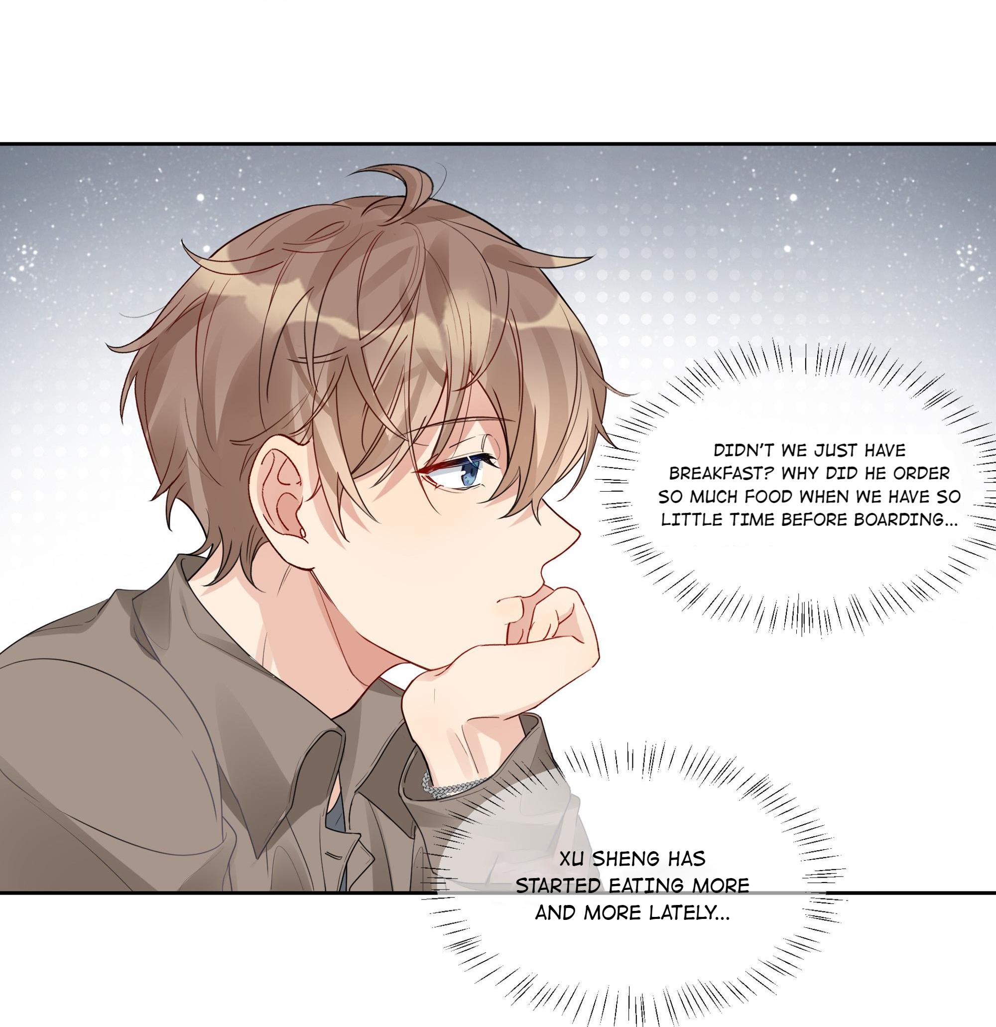 The True Scandal - Chapter 31: Xu Sheng Isn’t Acting Like Himself